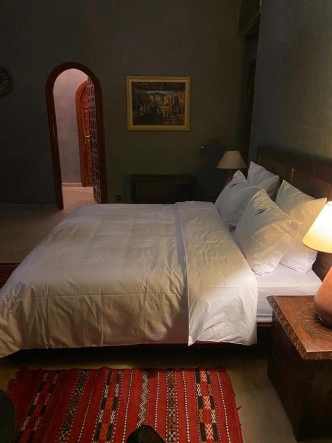 Quarto Duplo com Terraço