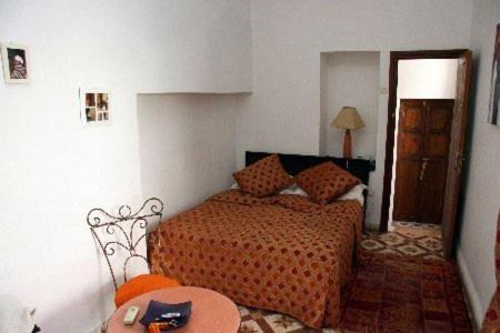 Quarto Duplo com Varanda - 1º Piso