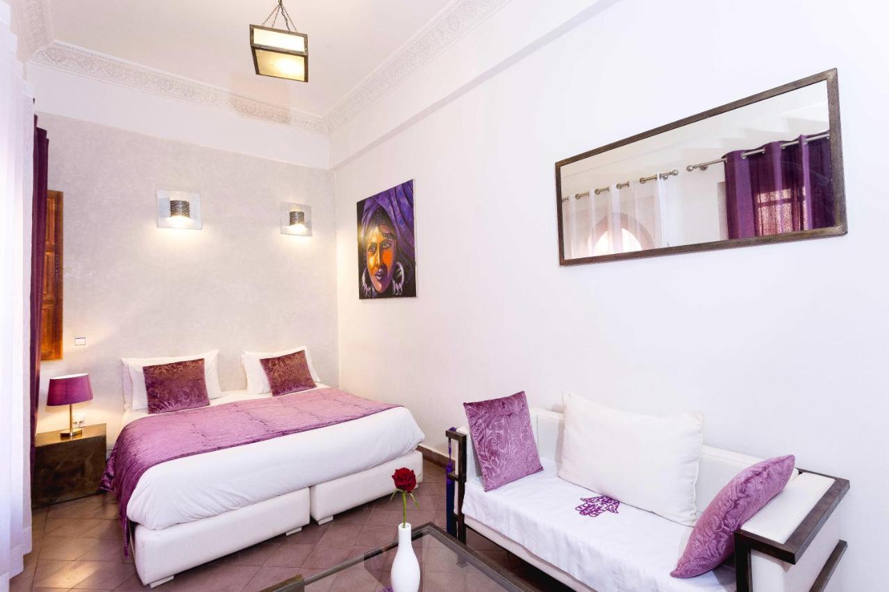 Quarto Duplo ou Twin Lilas