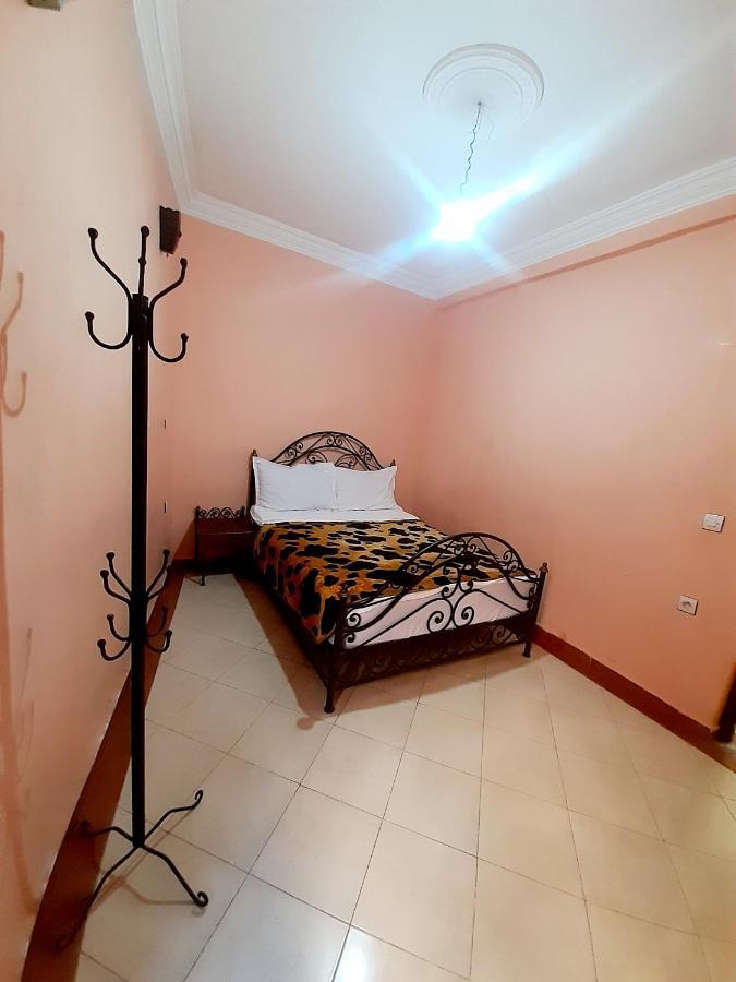 Habitación Doble con baño compartido