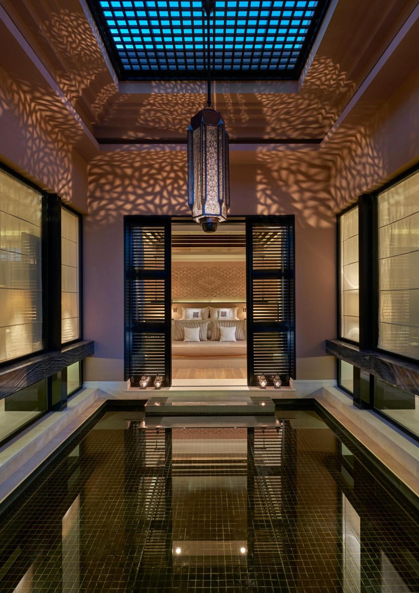 Mandarin Pool Family Villa