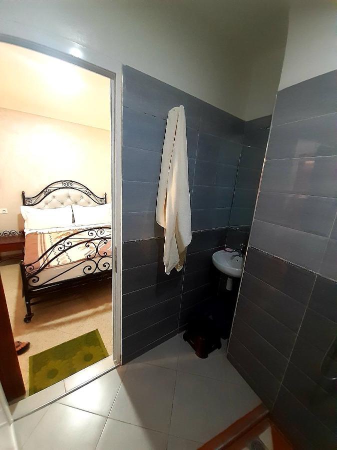 Habitación Doble con baño privado