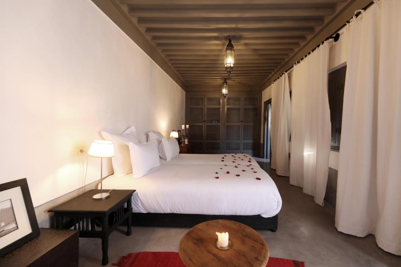 Suite con terraza