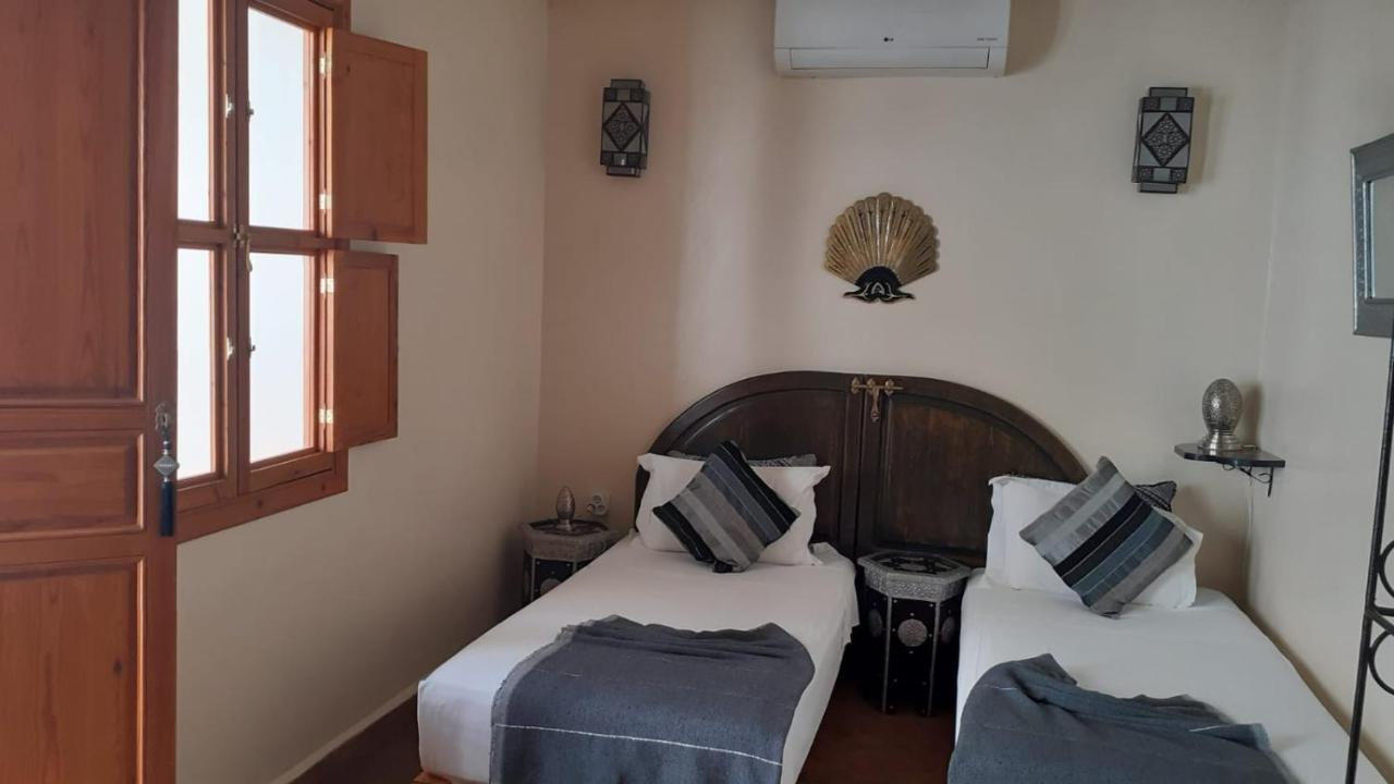 Double or Twin Room Private Bathroom