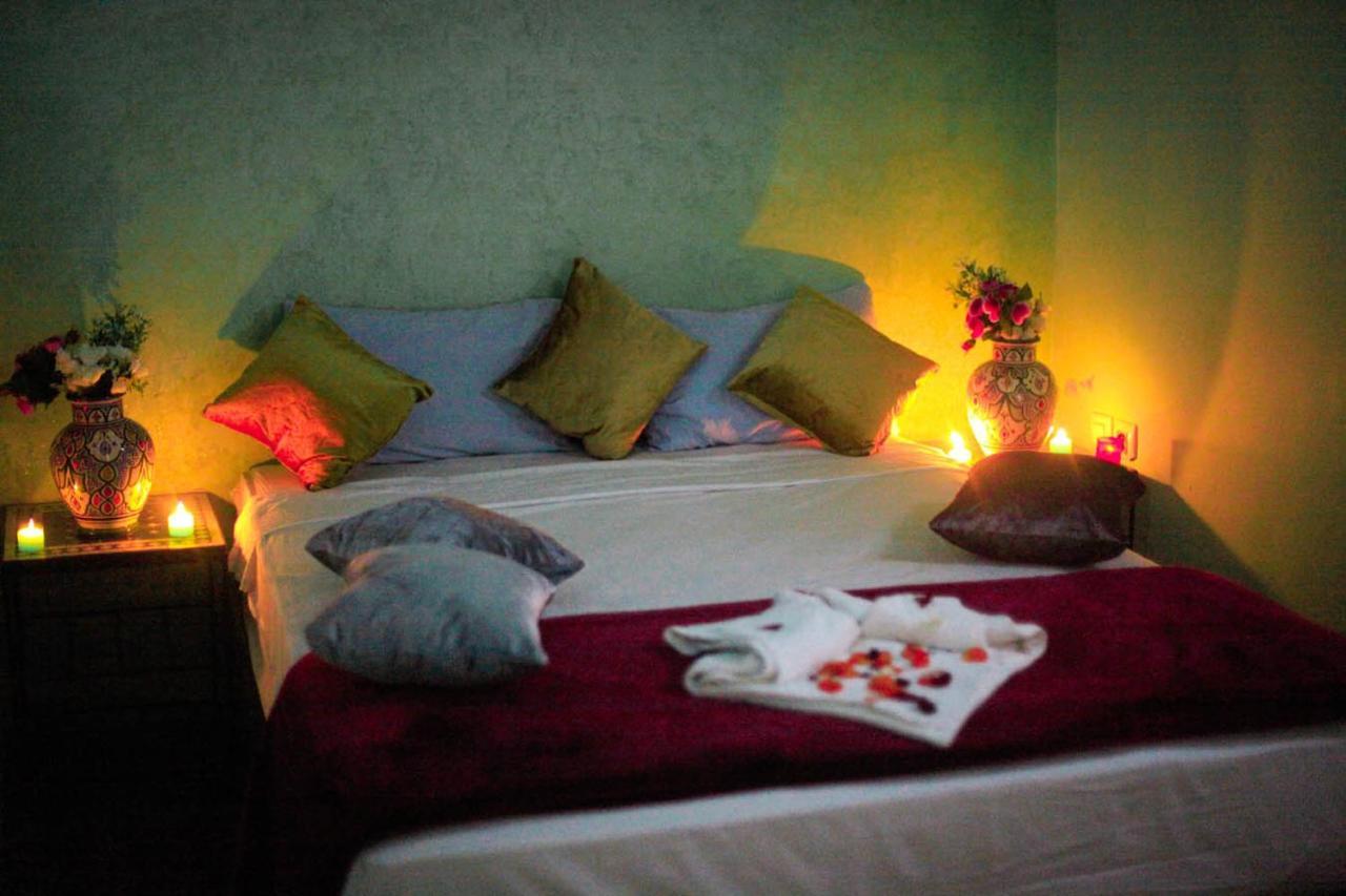 Quarto Duplo Deluxe com Chuveiro