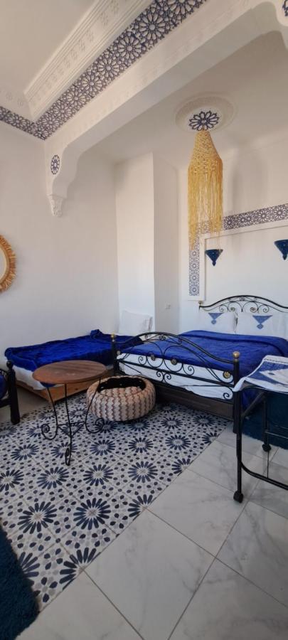 Quarto Familiar com Casa de Banho Partilhada