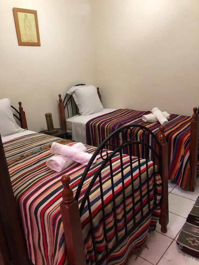 Quarto Duplo ou Twin Económico