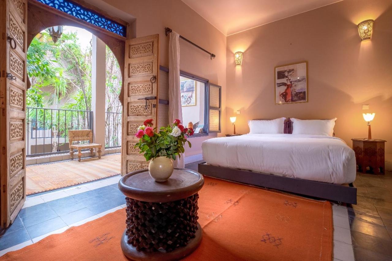 Junior Suite Balcony