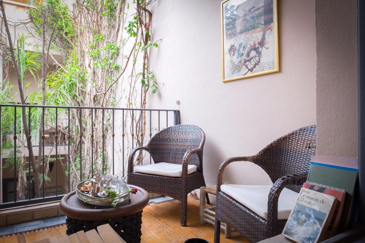 Junior Suite Balcony