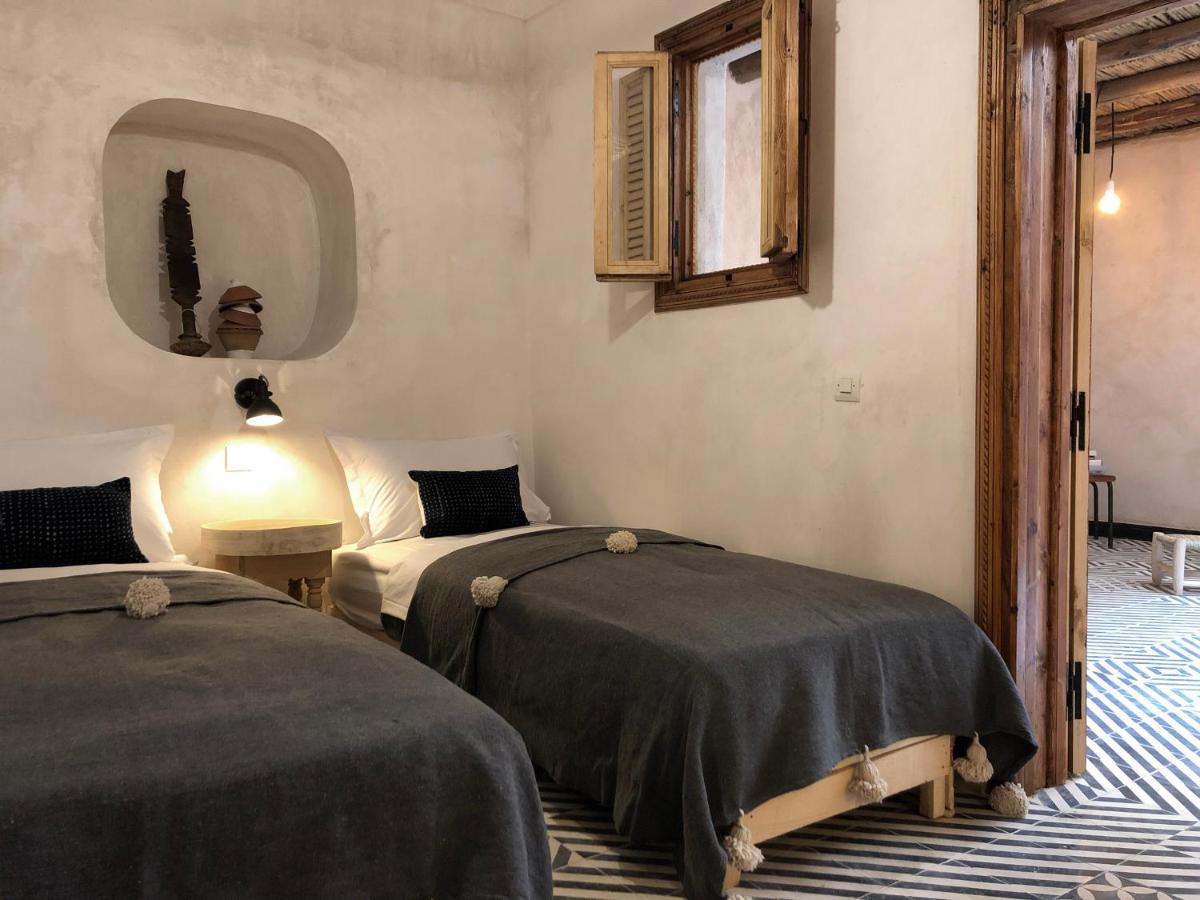 Quarto Twin Deluxe