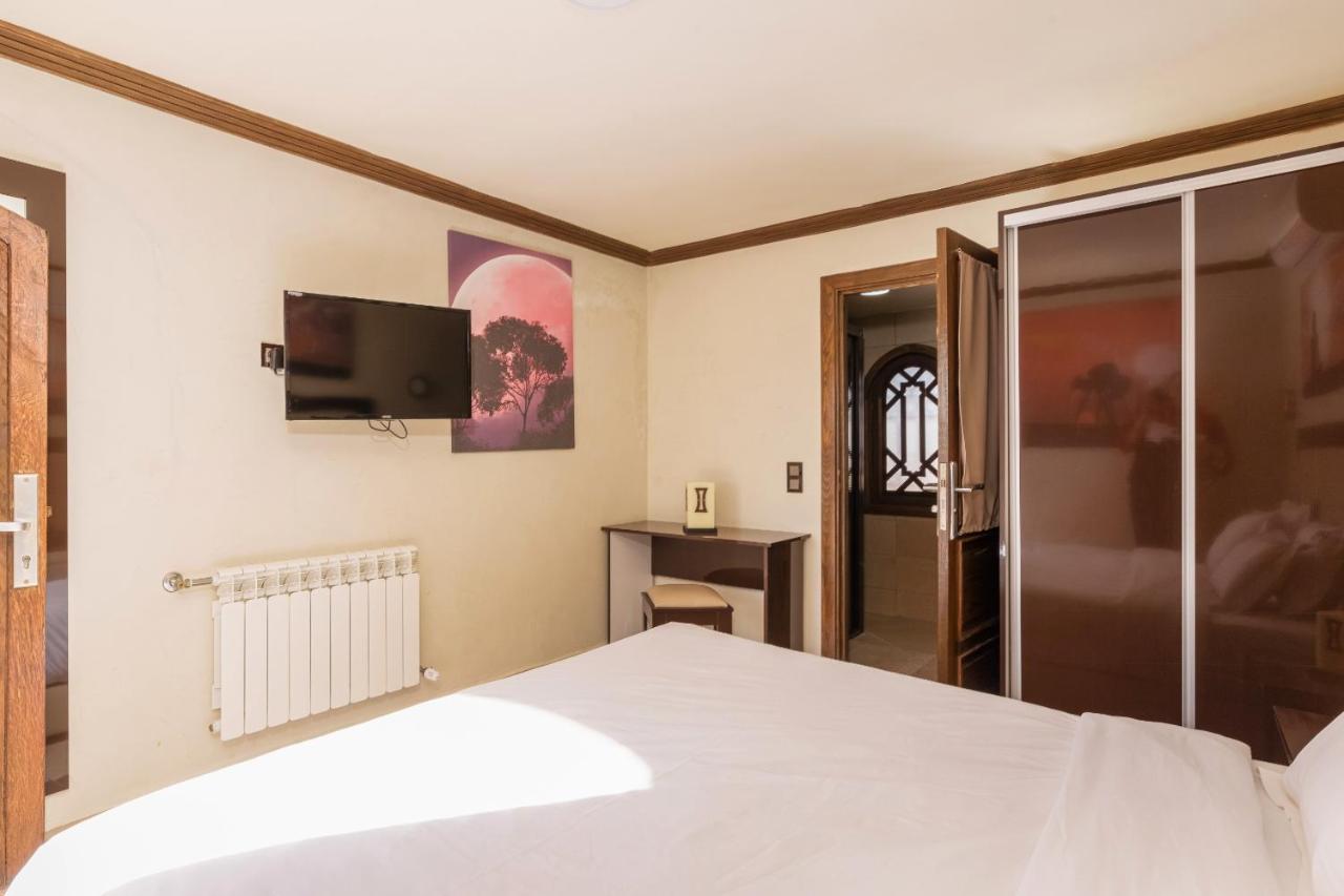 Quarto Duplo ou Twin Superior com Terraço