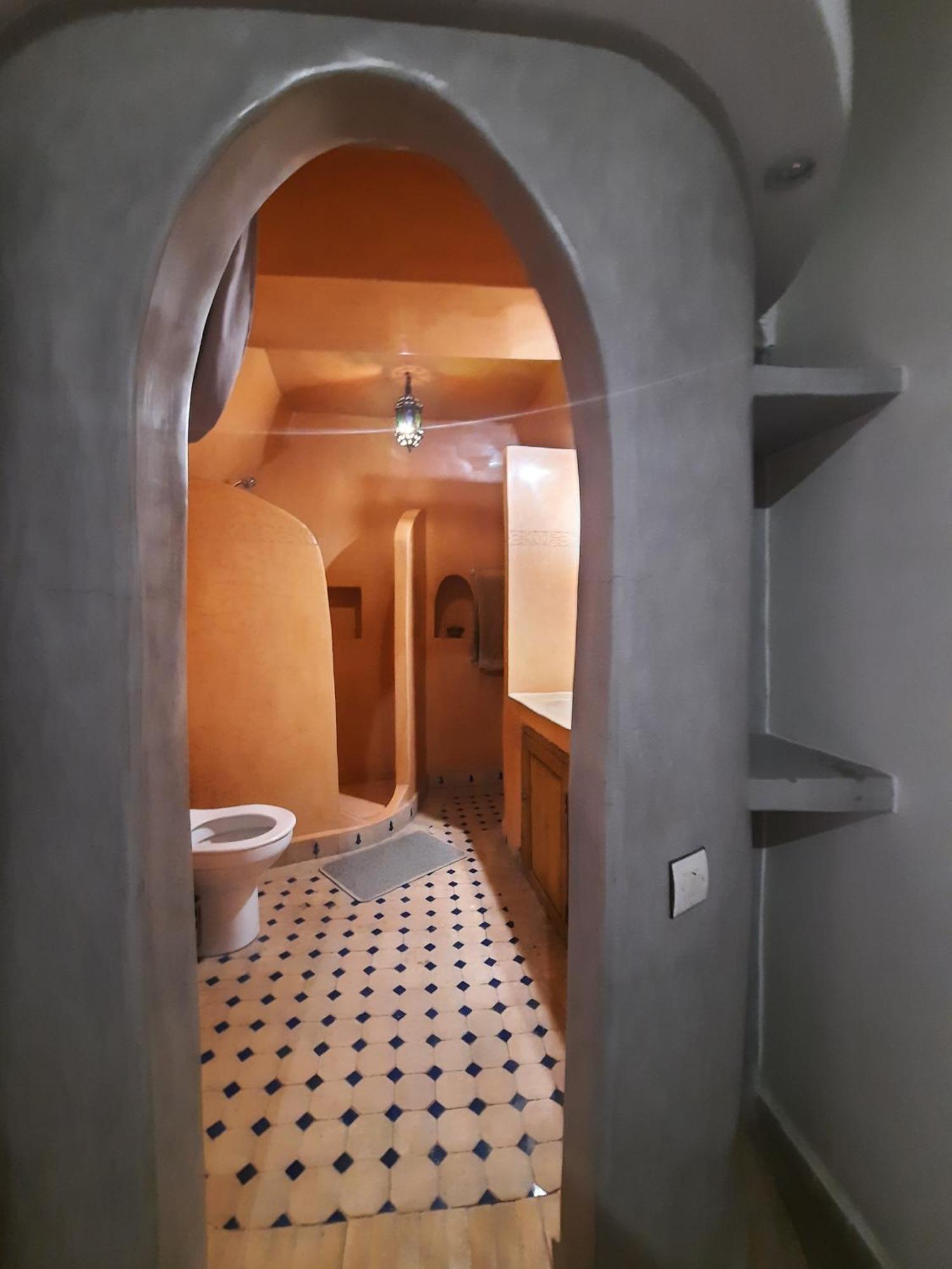 Quarto Quádruplo com Casa de Banho