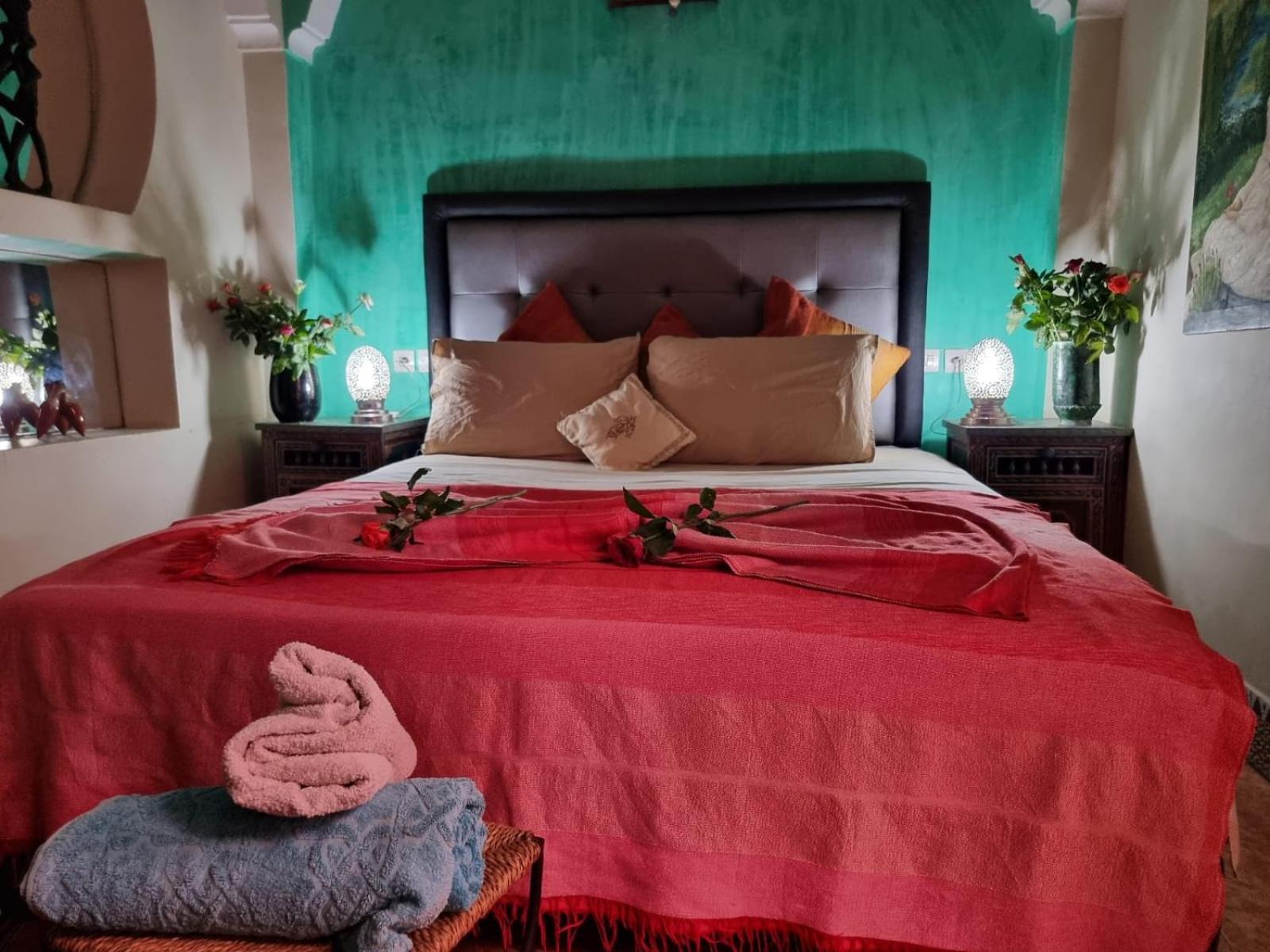 Quarto Deluxe