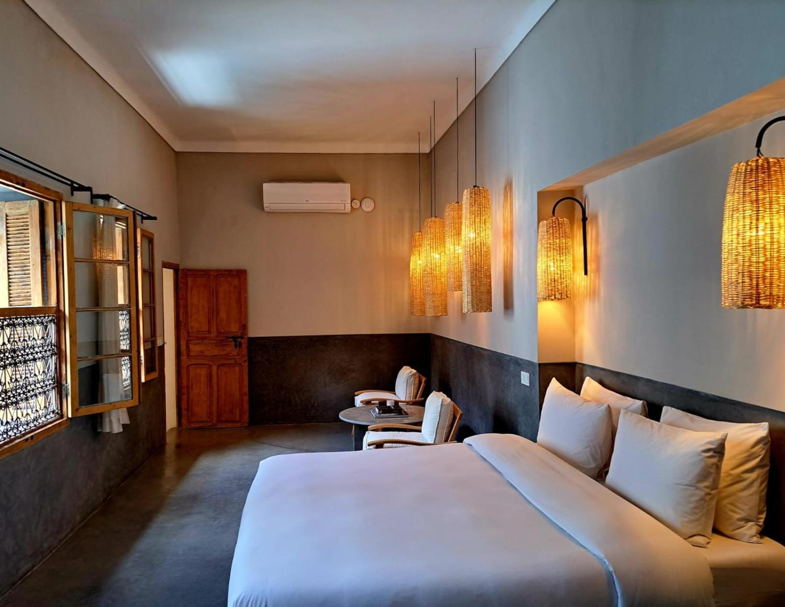 Quarto Queen Deluxe