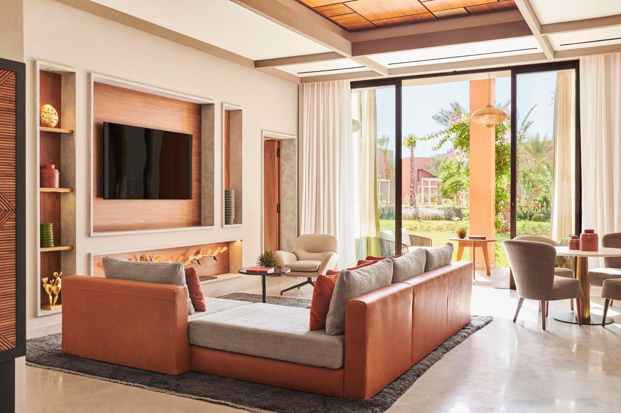 Two-Bedroom Family Suite