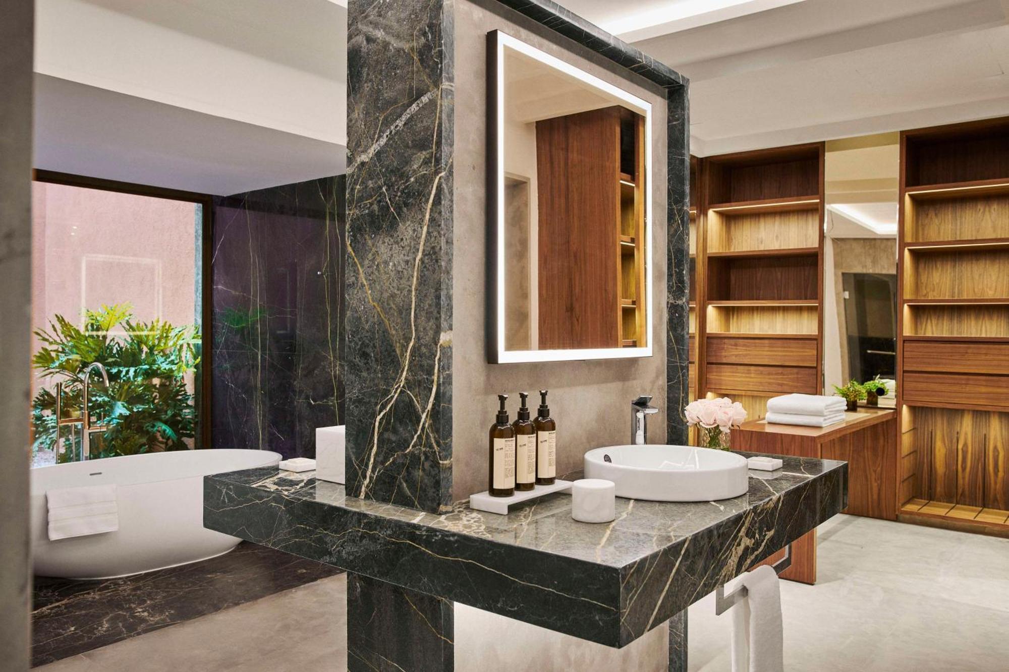 Two-Bedroom Family Suite