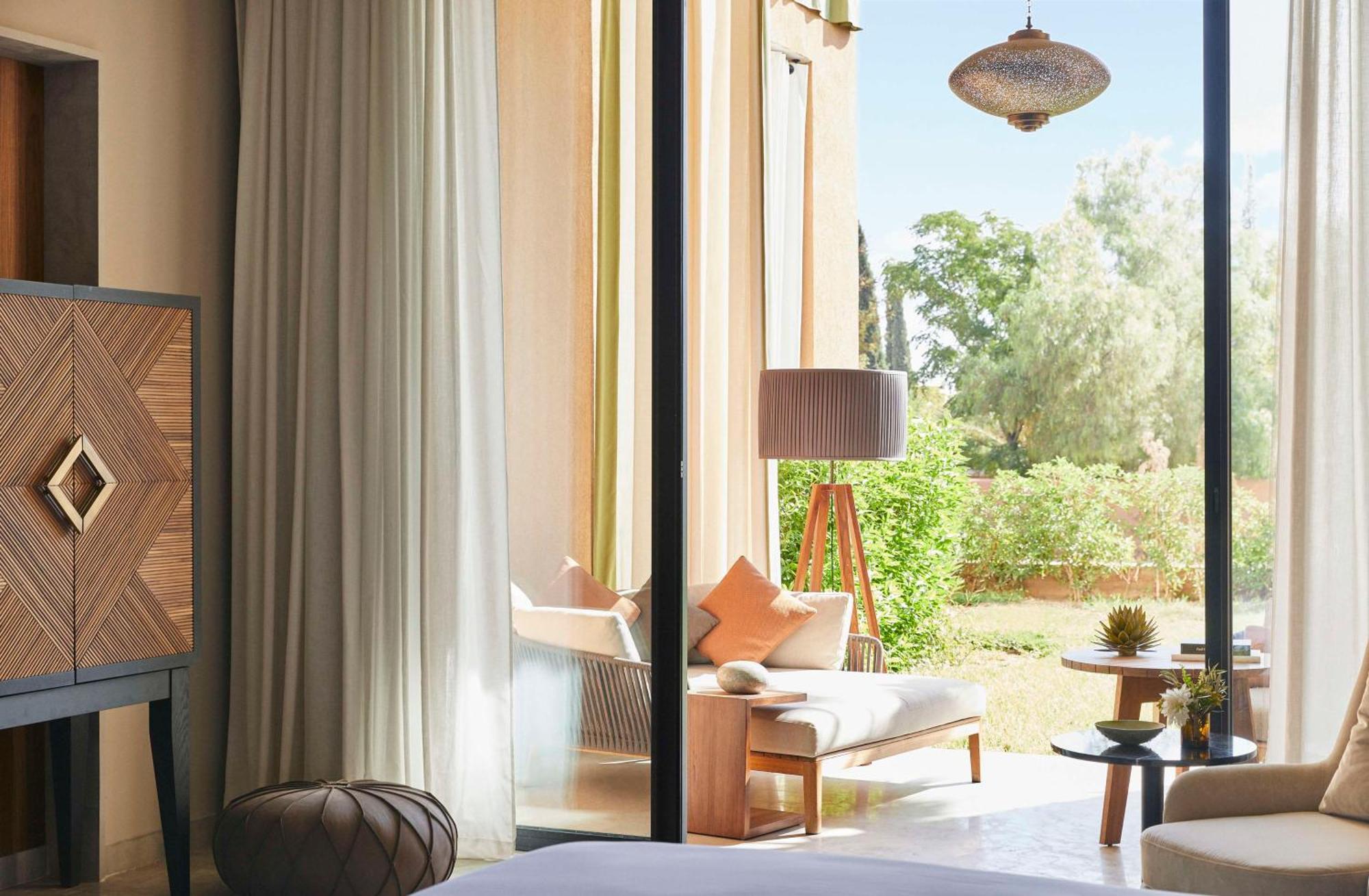 Twin Room Mountain View