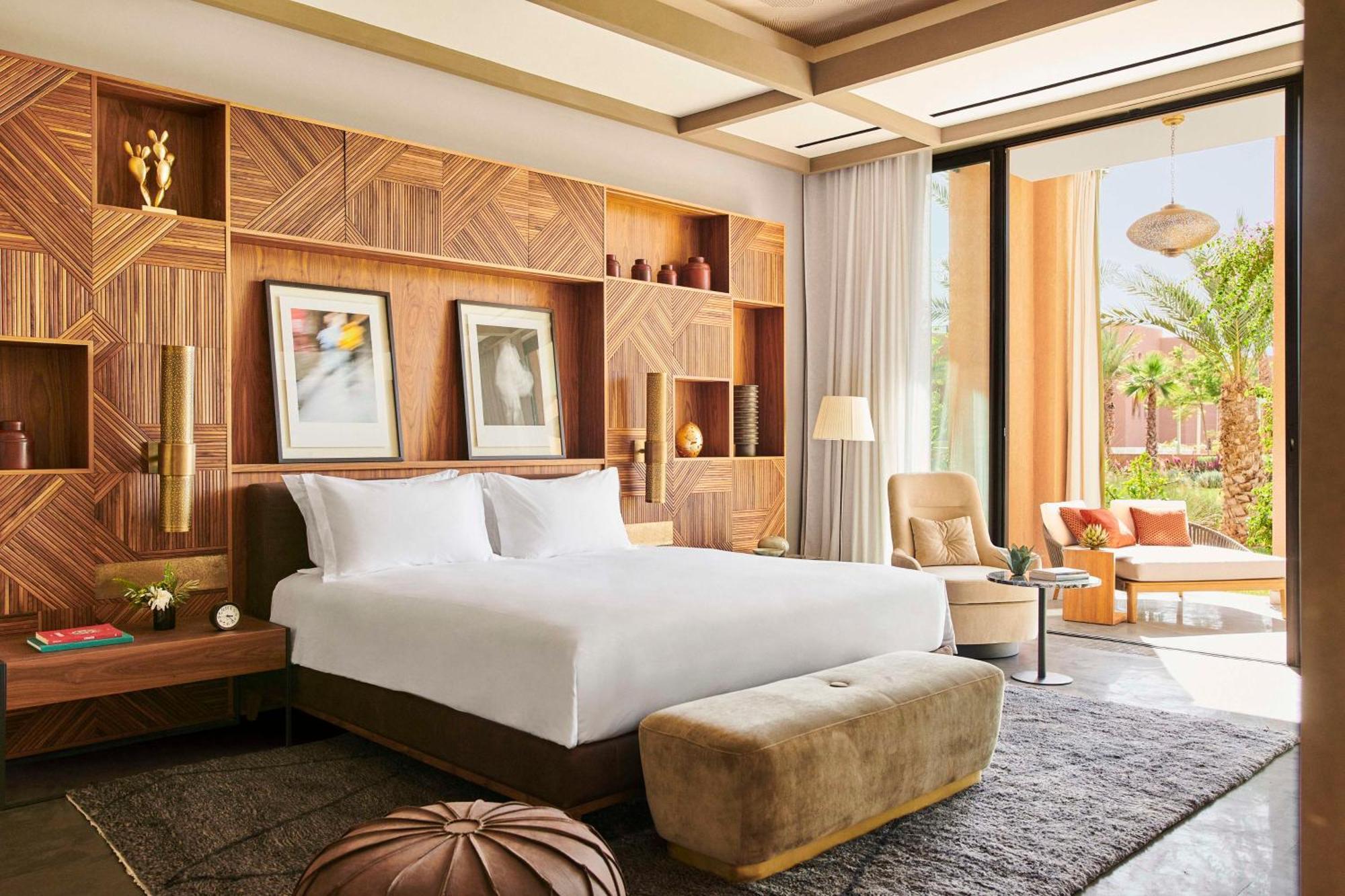 Two-Bedroom Family Suite