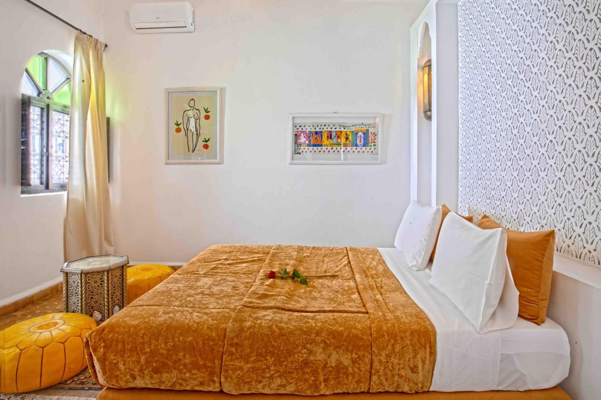 Quarto Duplo Deluxe