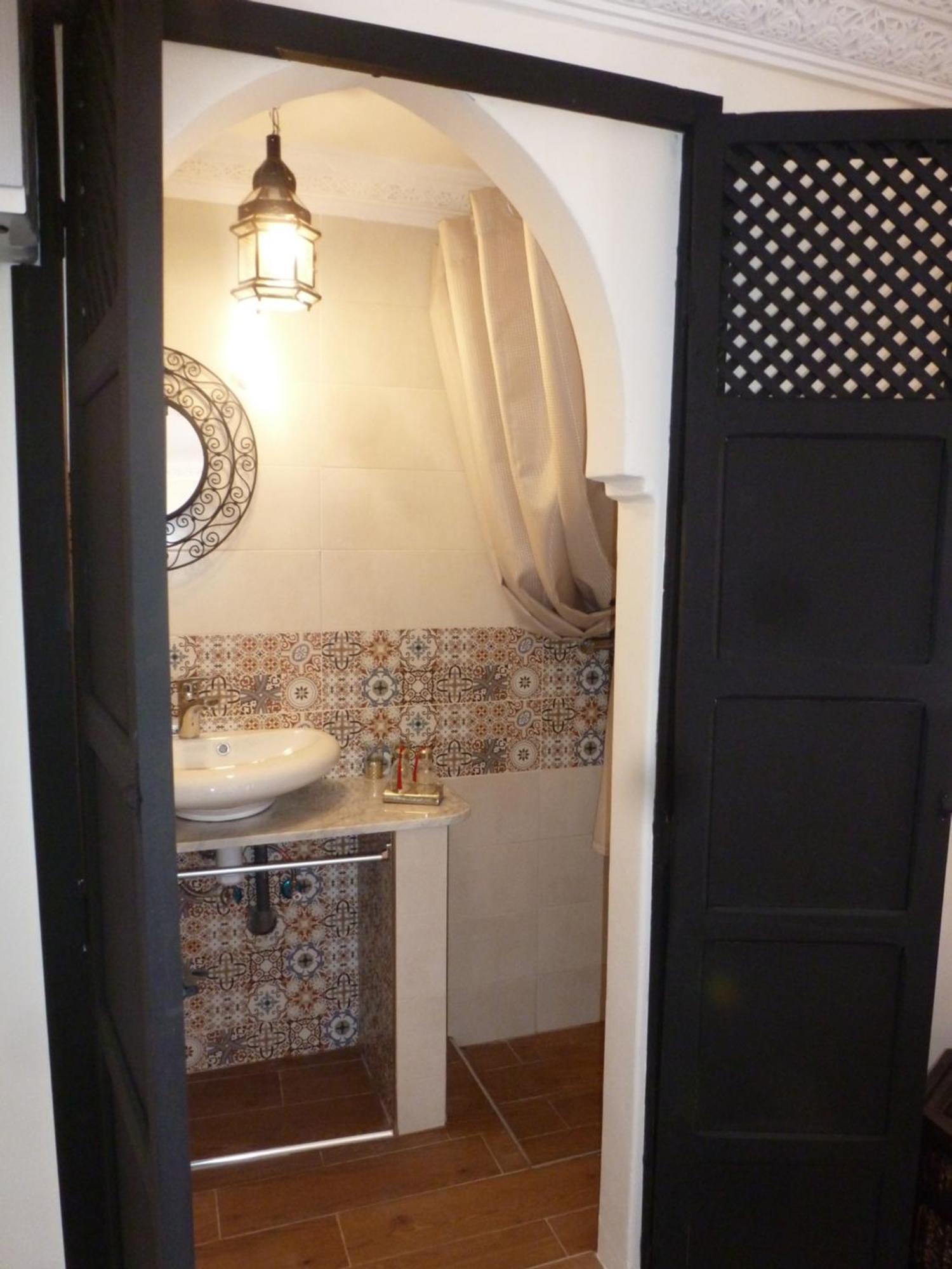Double Room Terrace