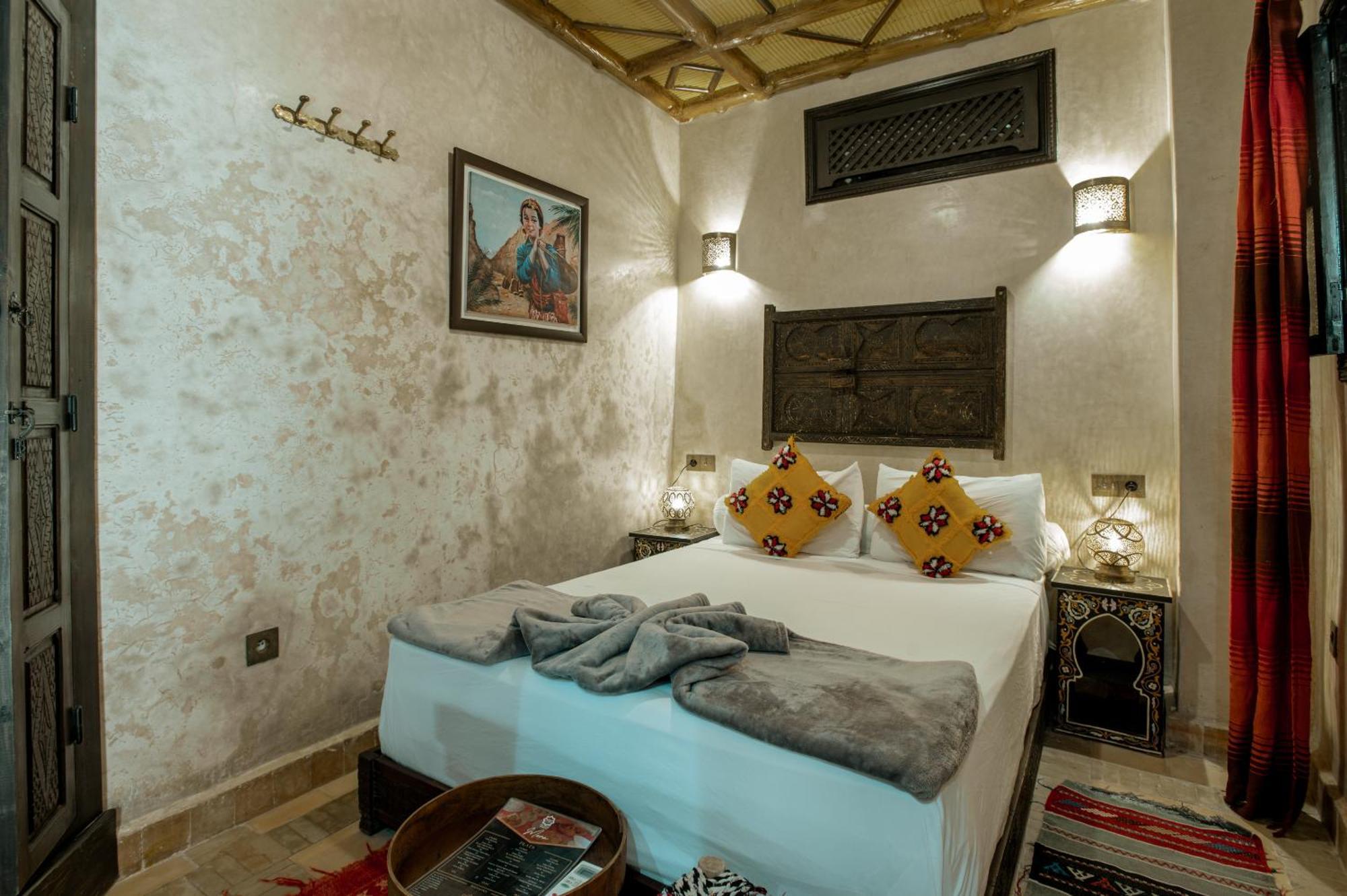 Standard Doppelzimmer