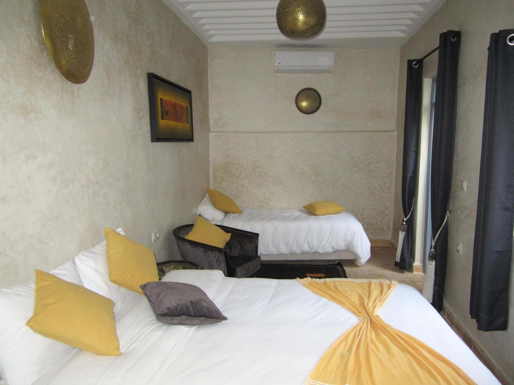 Quarto Triplo Superior