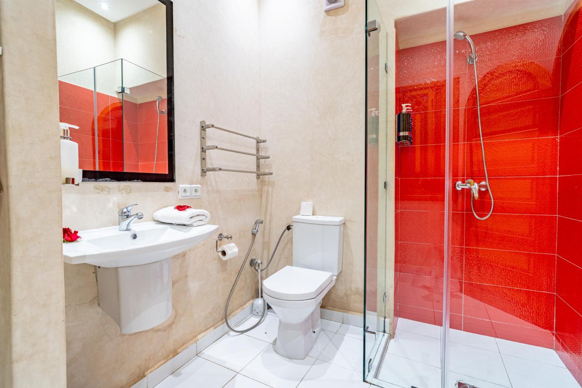 Basic Triple Room