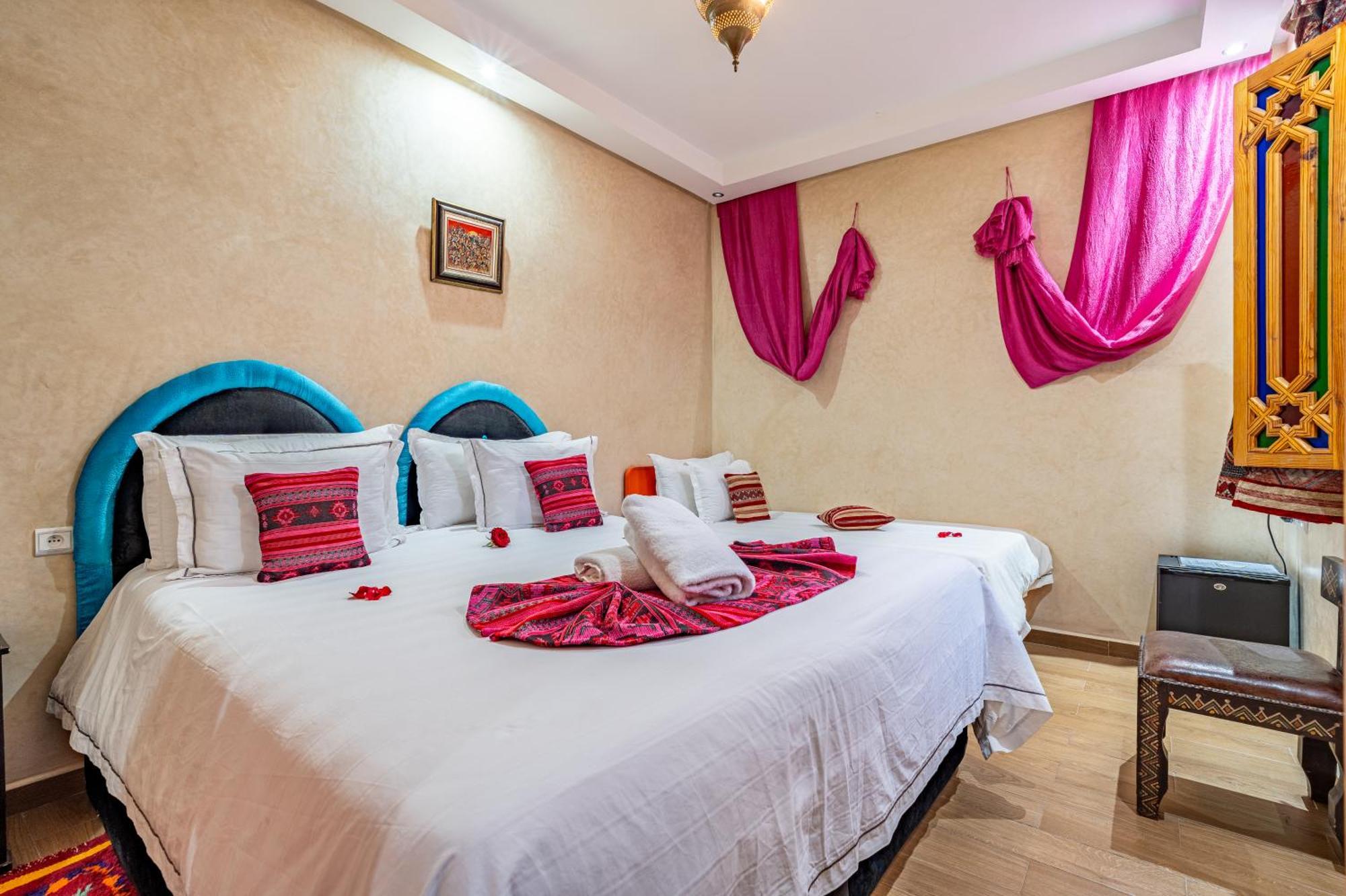 Basic Triple Room