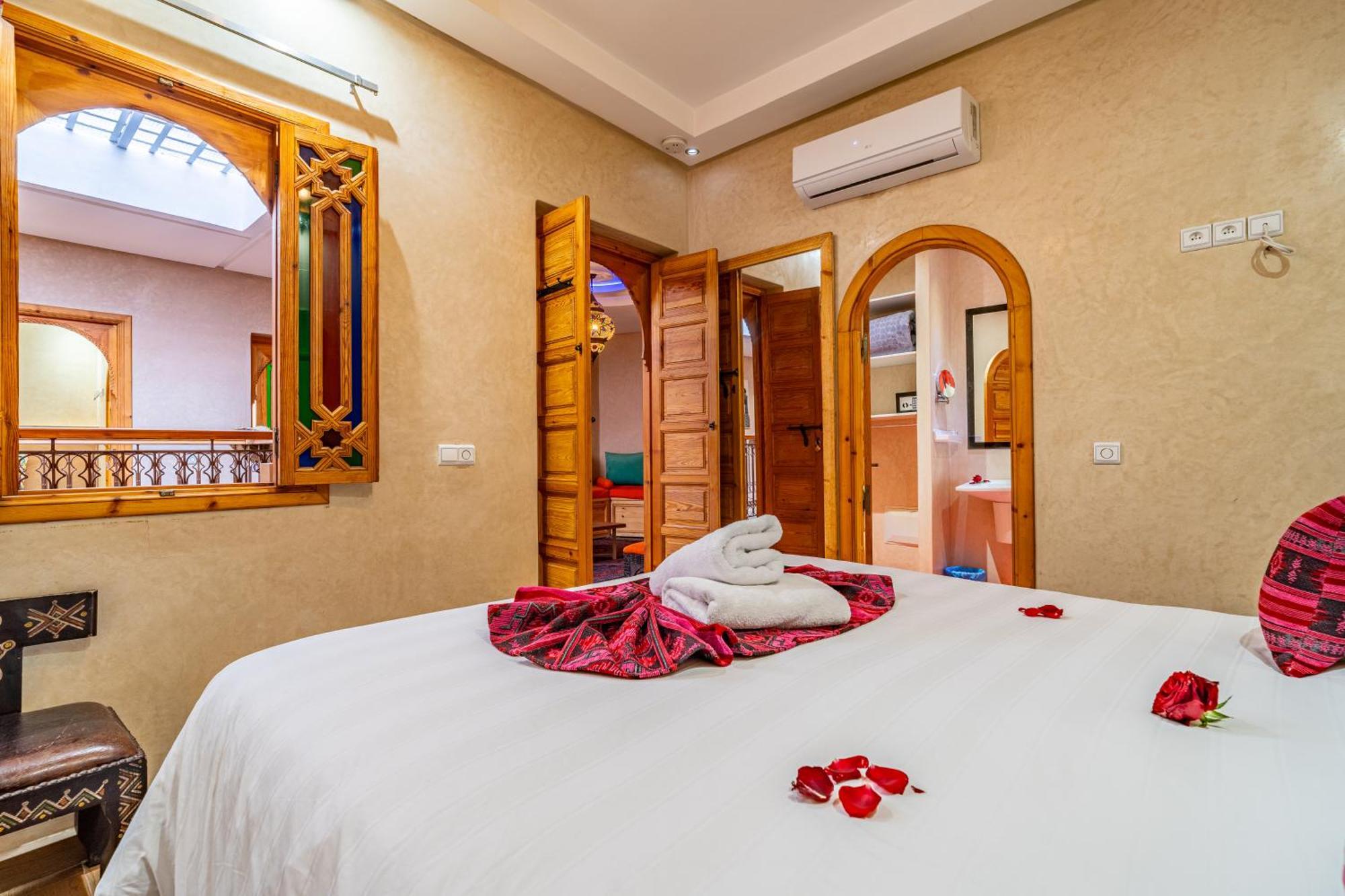 Basic Triple Room