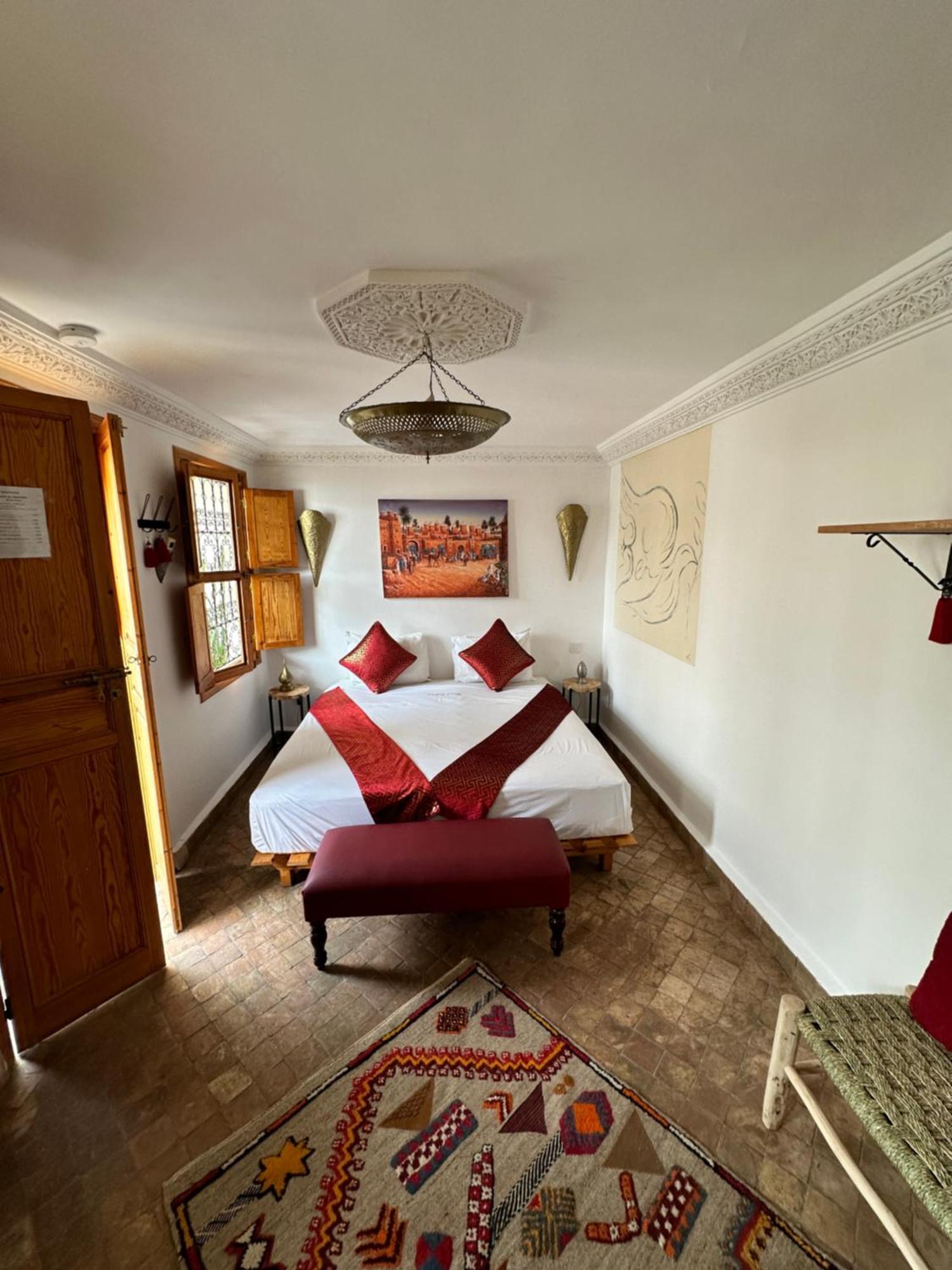 Double Room Terrace