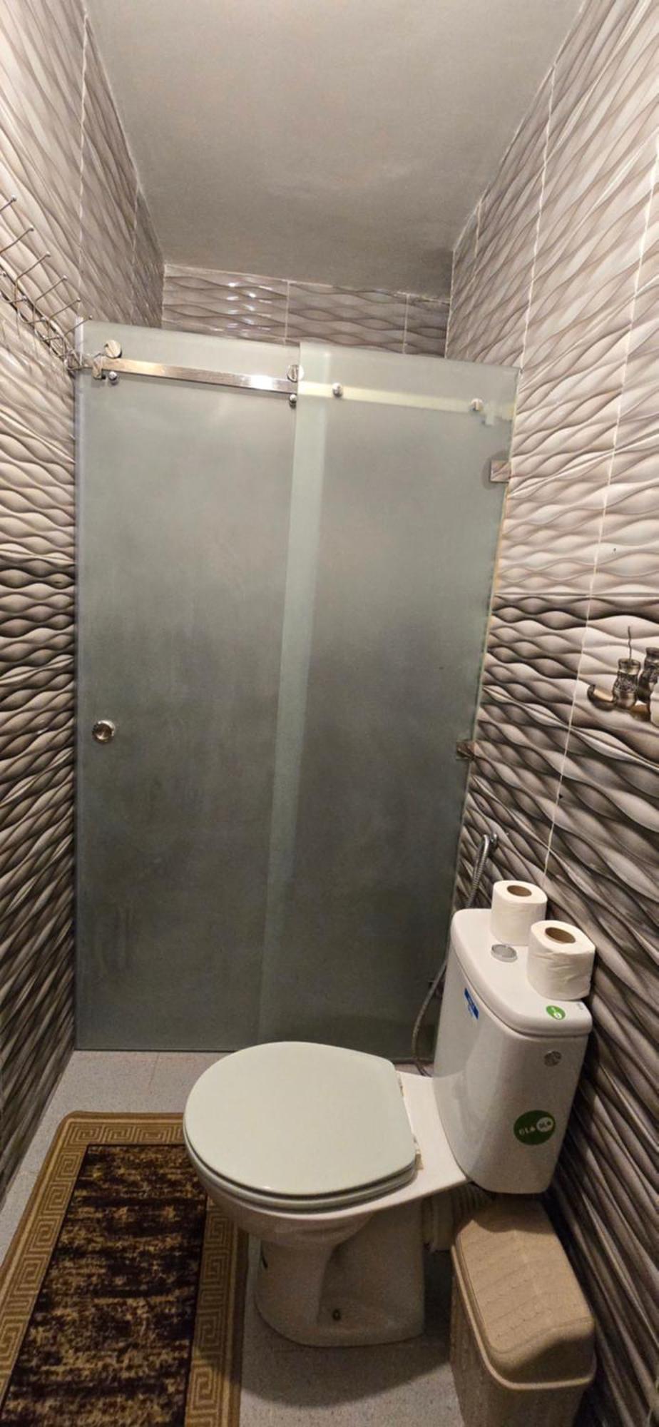 Habitación Doble con baño privado