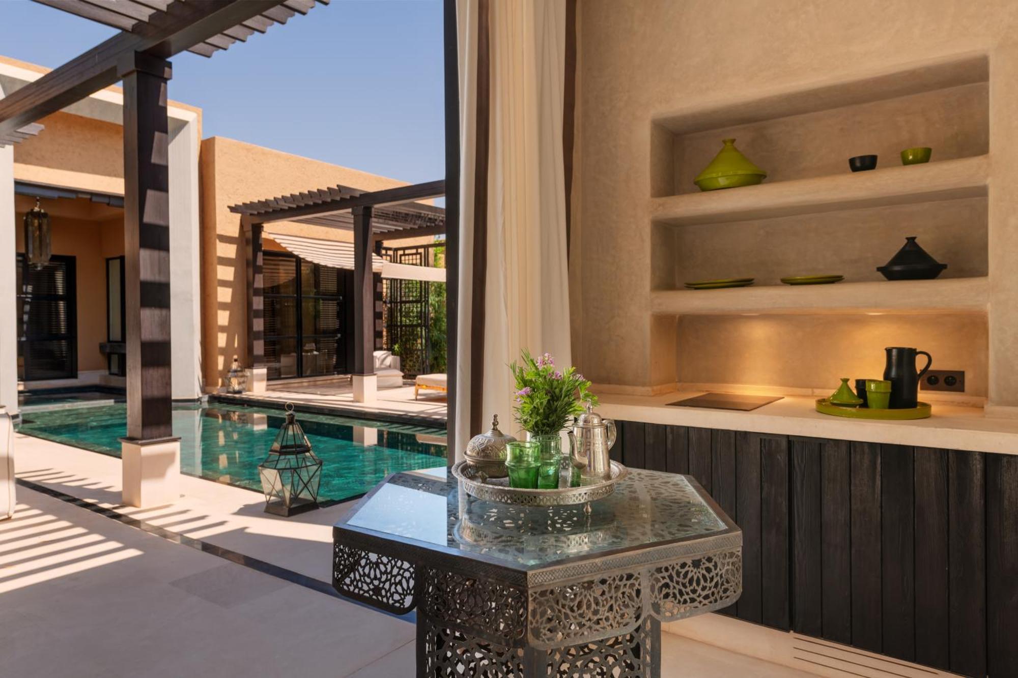 Mandarin Pool Villa