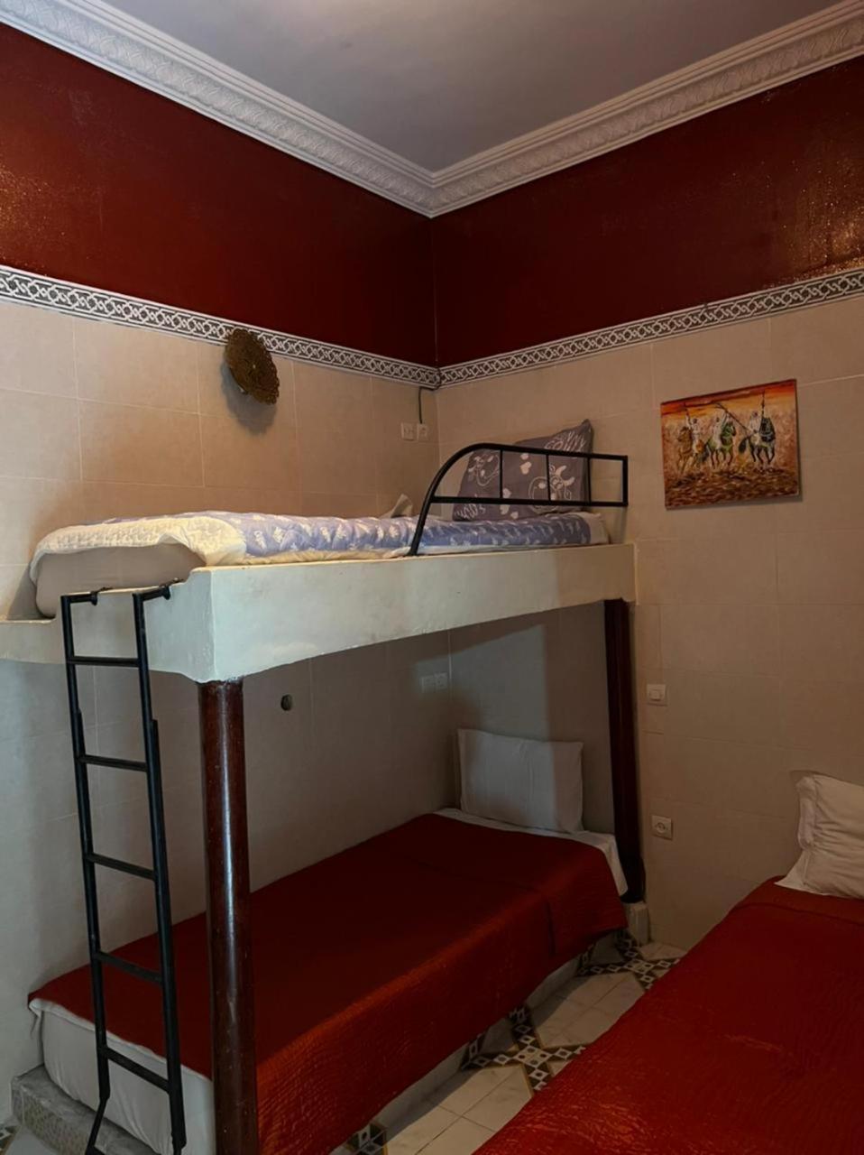 Quarto Triplo Conforto com Chuveiro