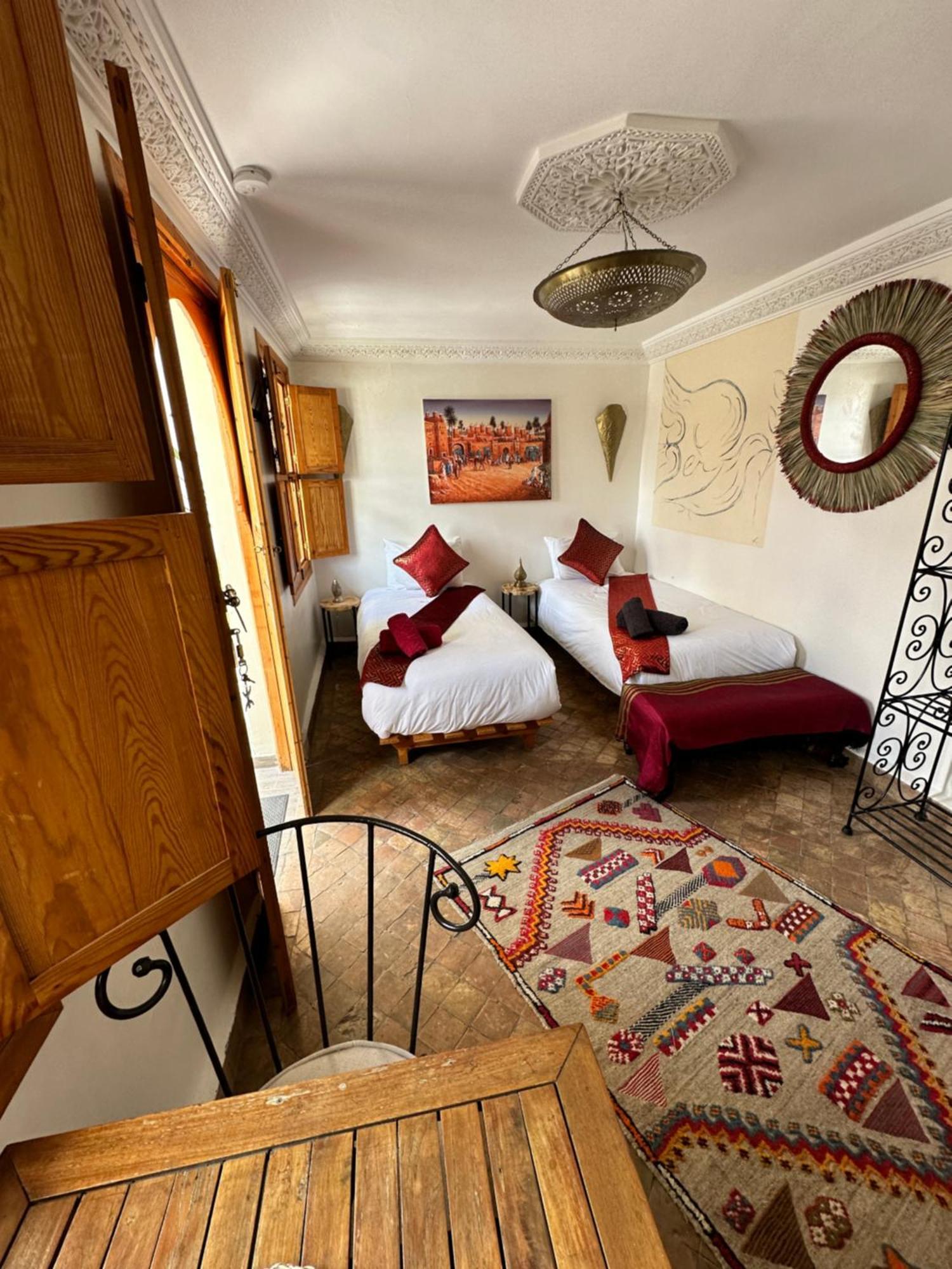 Double Room Terrace