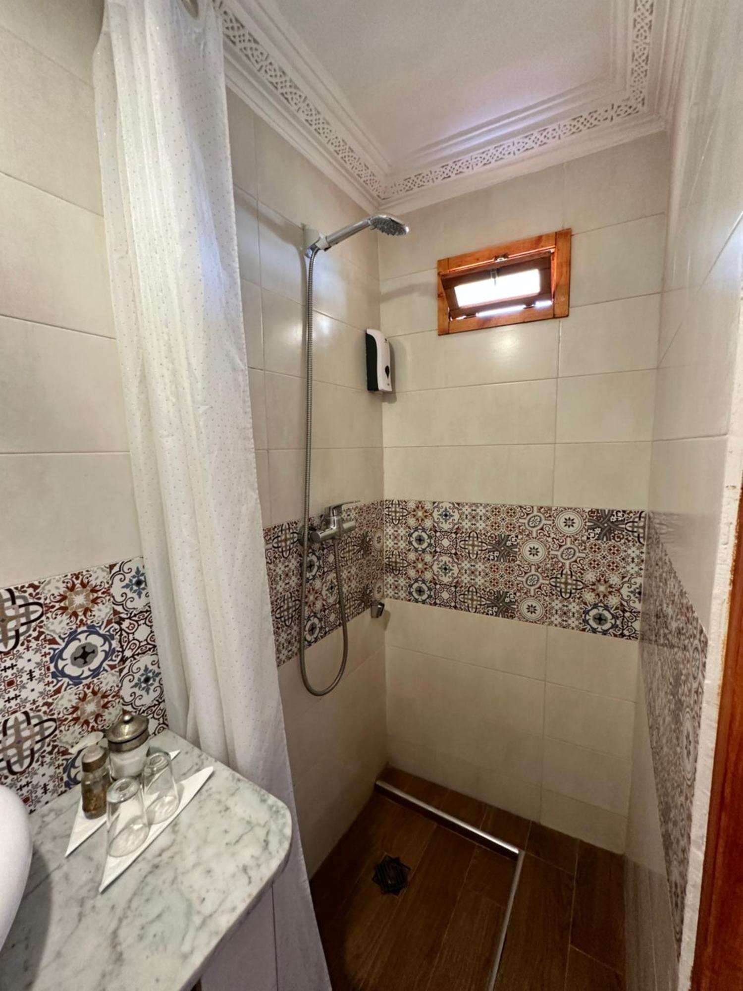 Double Room Terrace