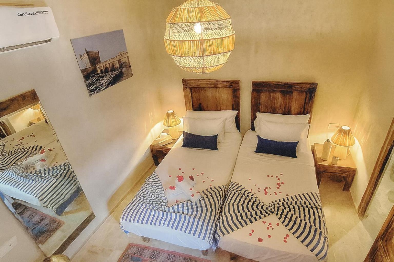 Quarto Triplo Deluxe