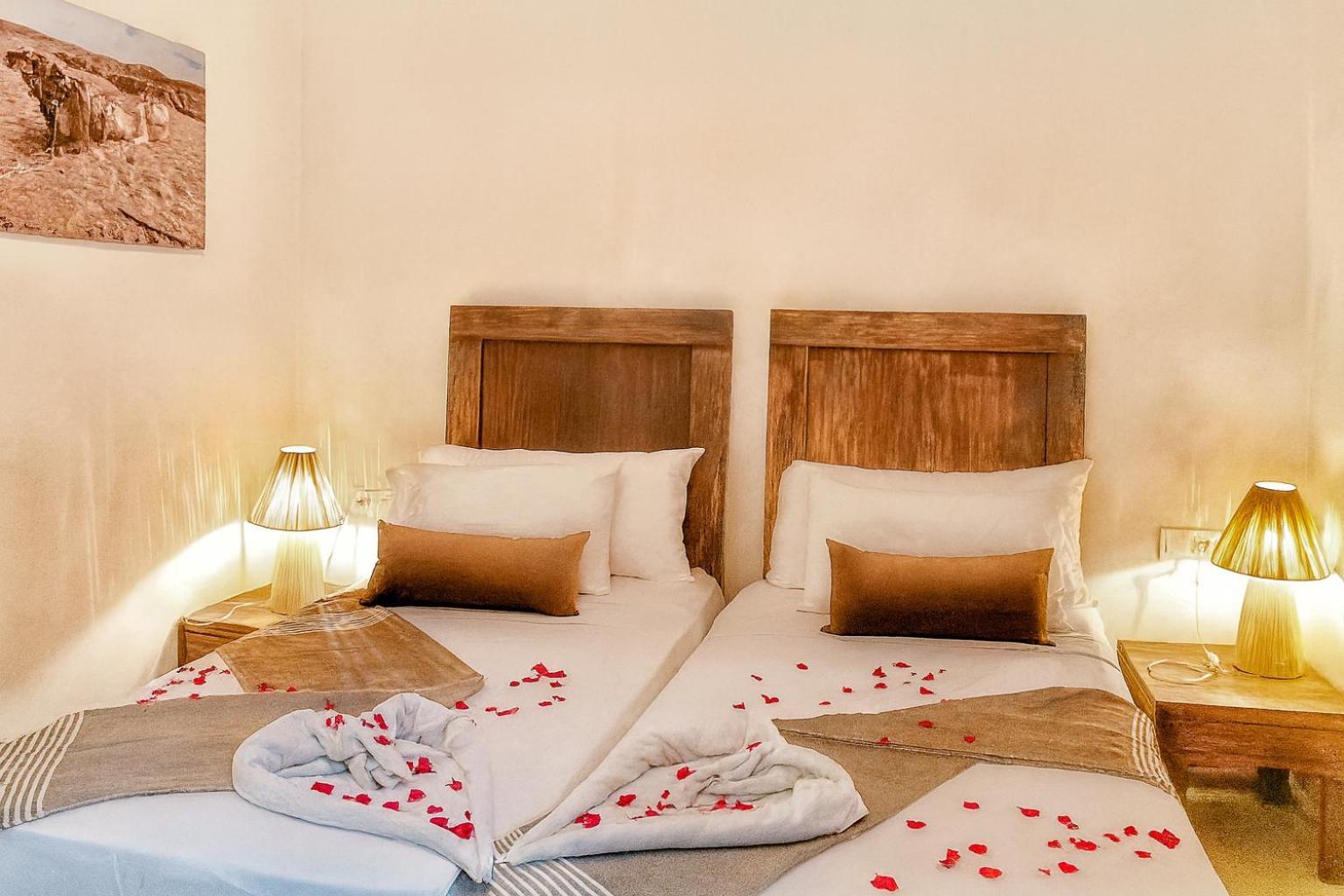 Quarto Triplo Deluxe