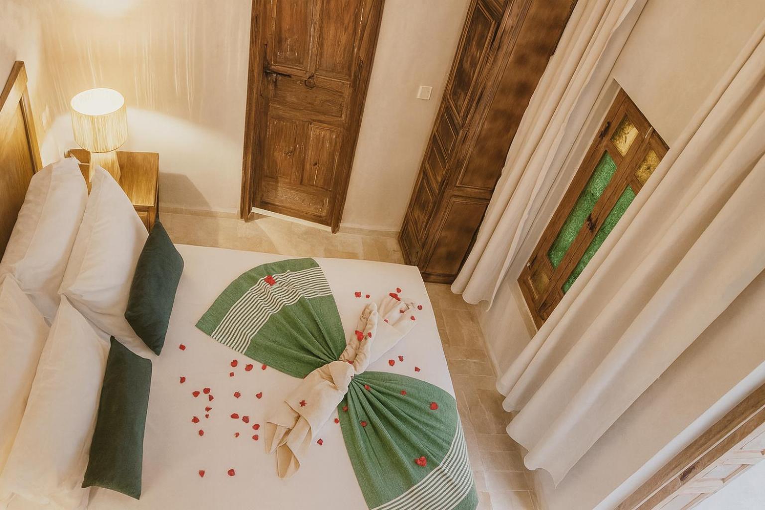 Quarto Queen Deluxe