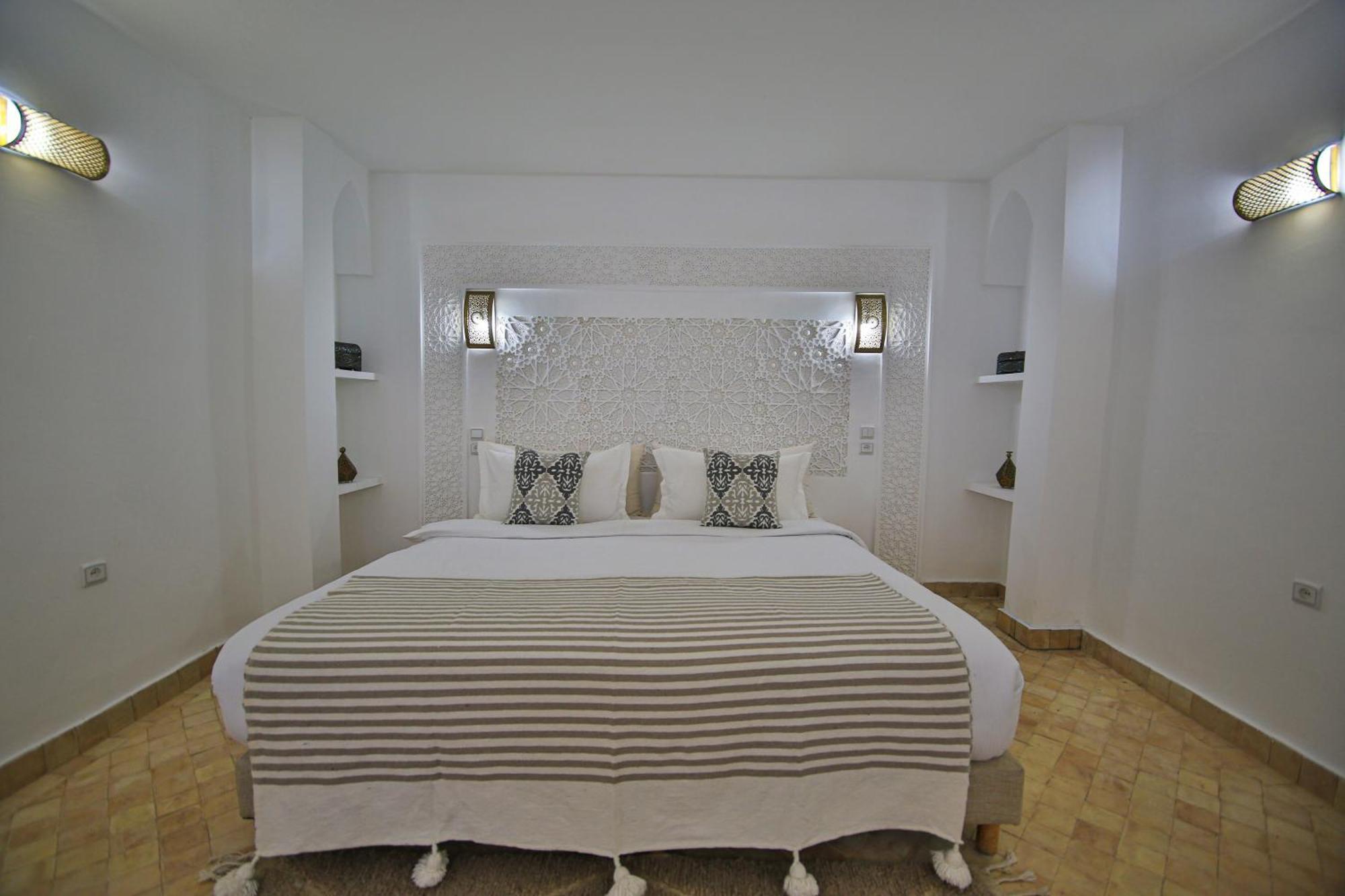 Quarto King Deluxe