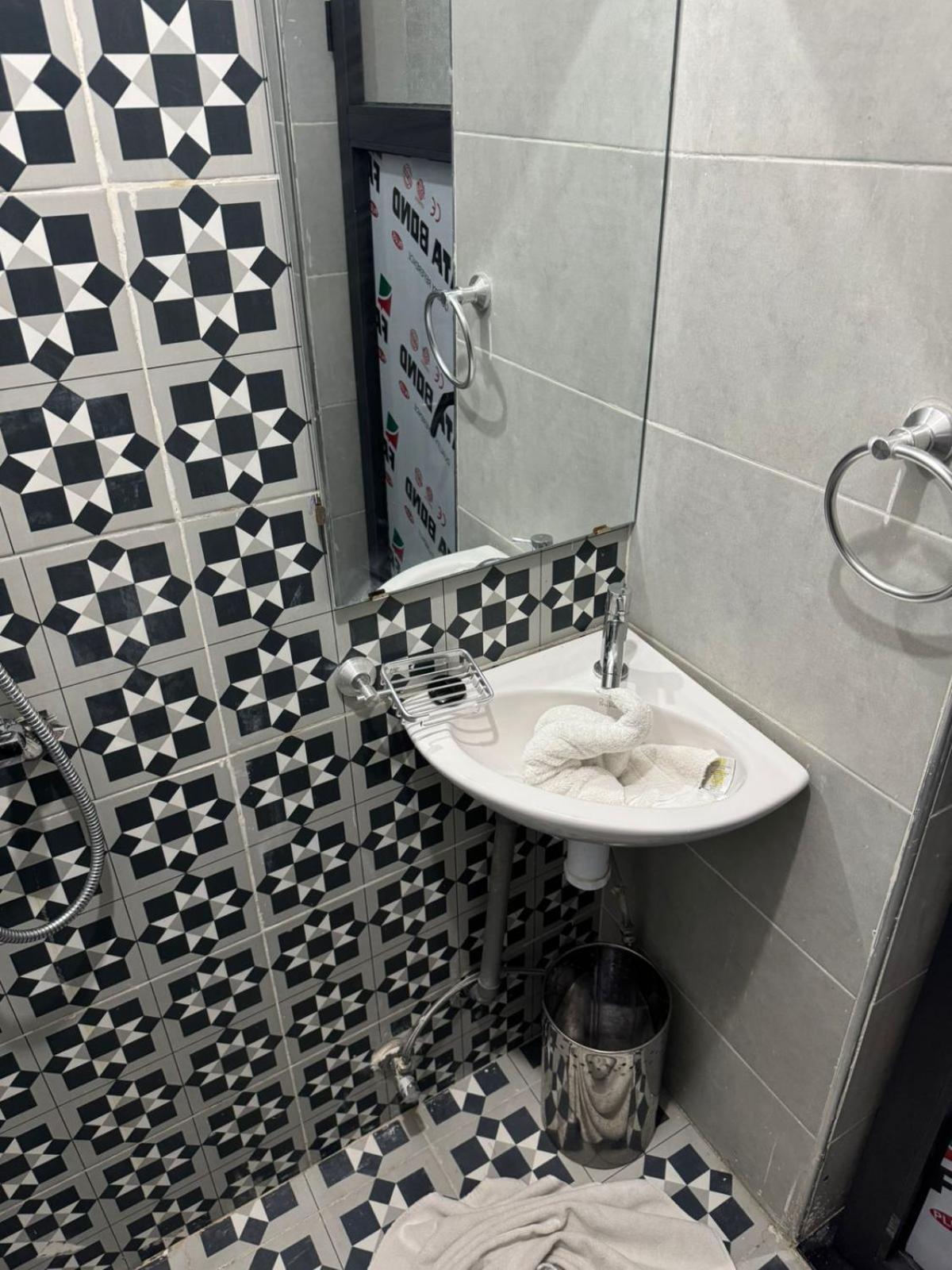 Quarto Triplo Conforto com Chuveiro