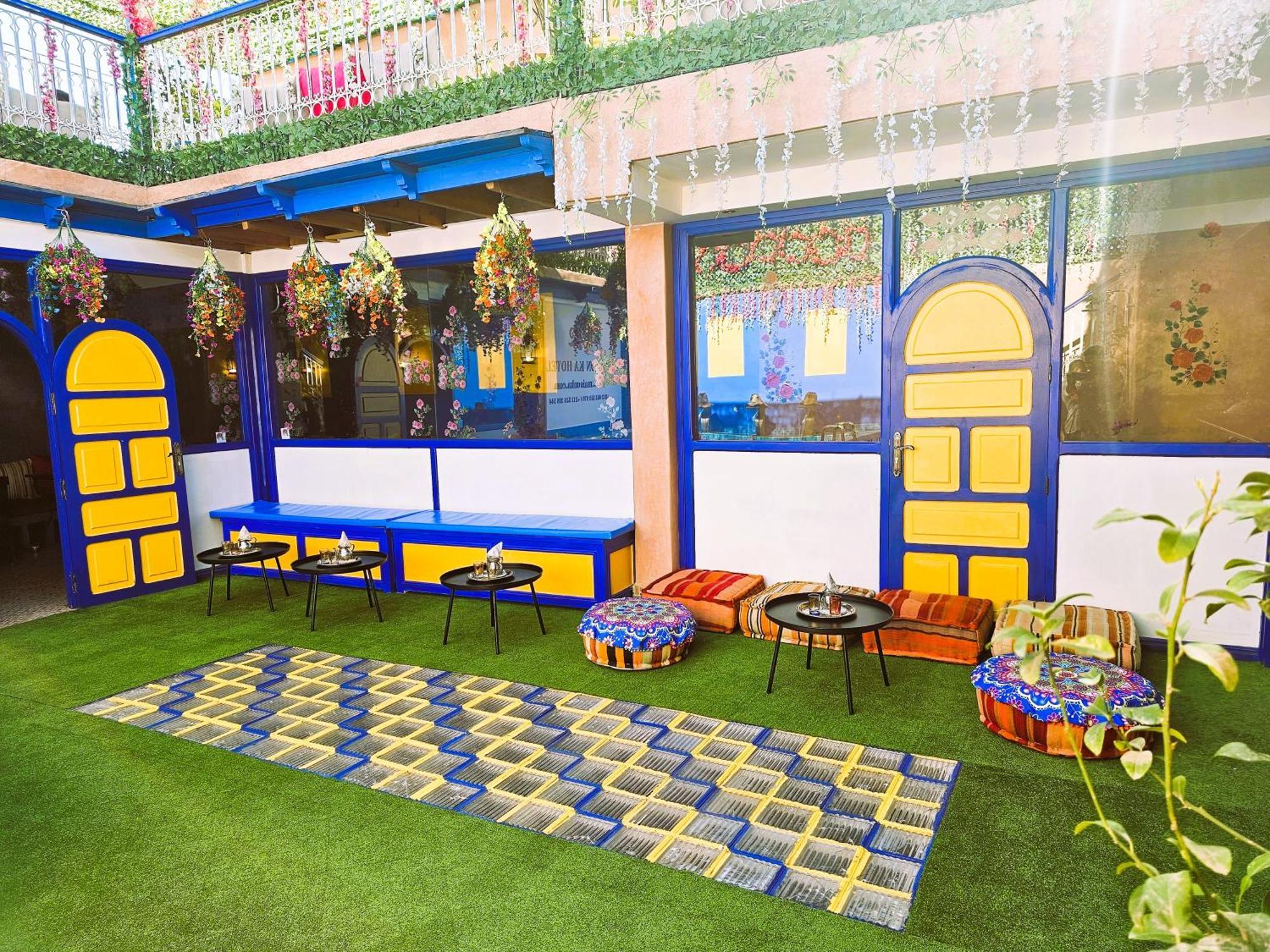 Basic Triple Room