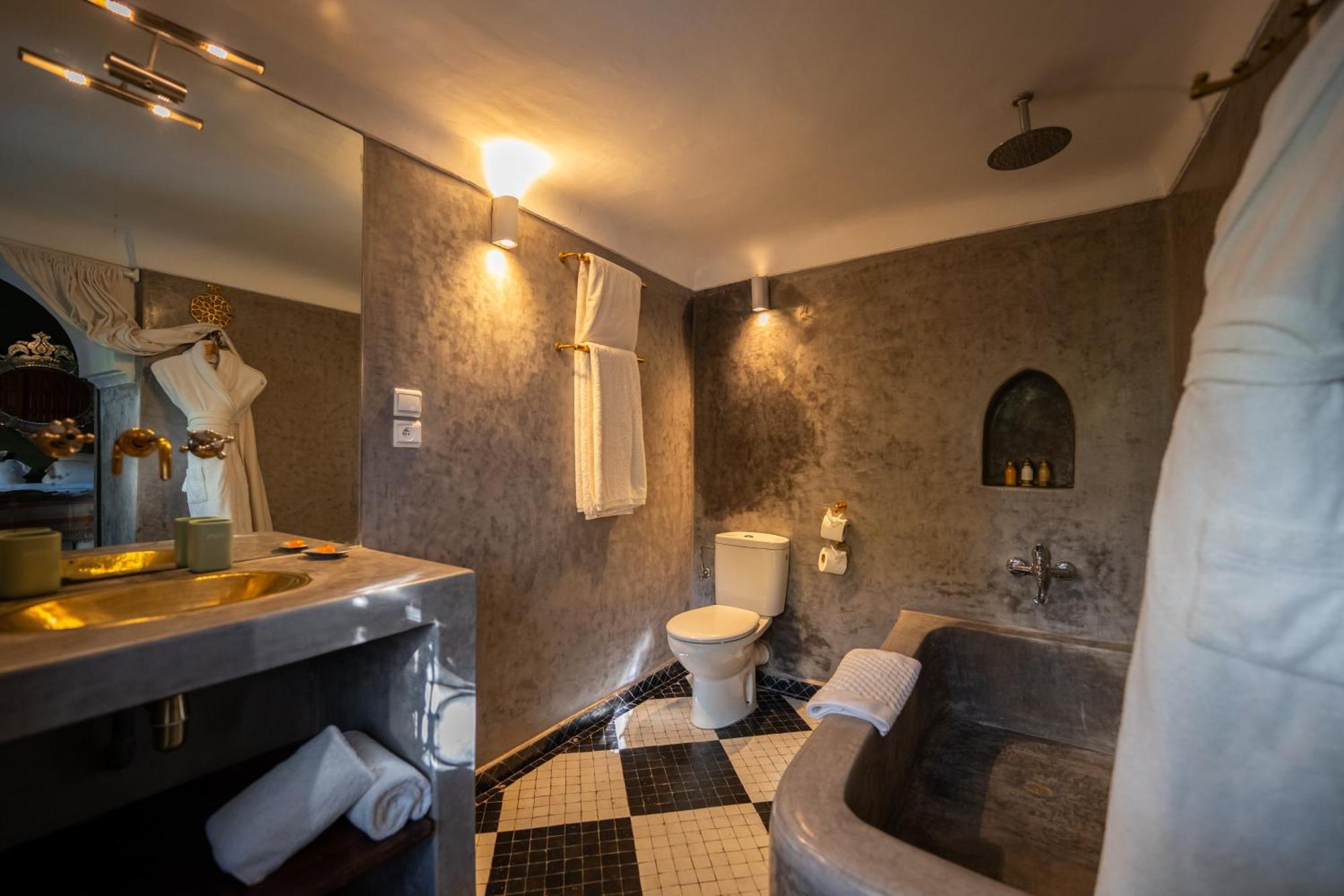 Luxe Tweepersoonskamer met 1 of 2 Bedden