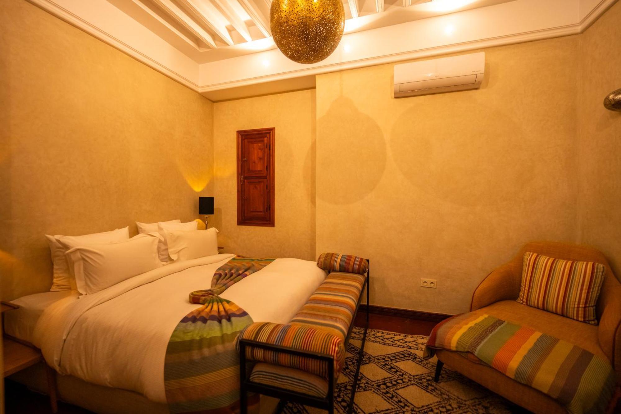 Luxury Double or Twin Room