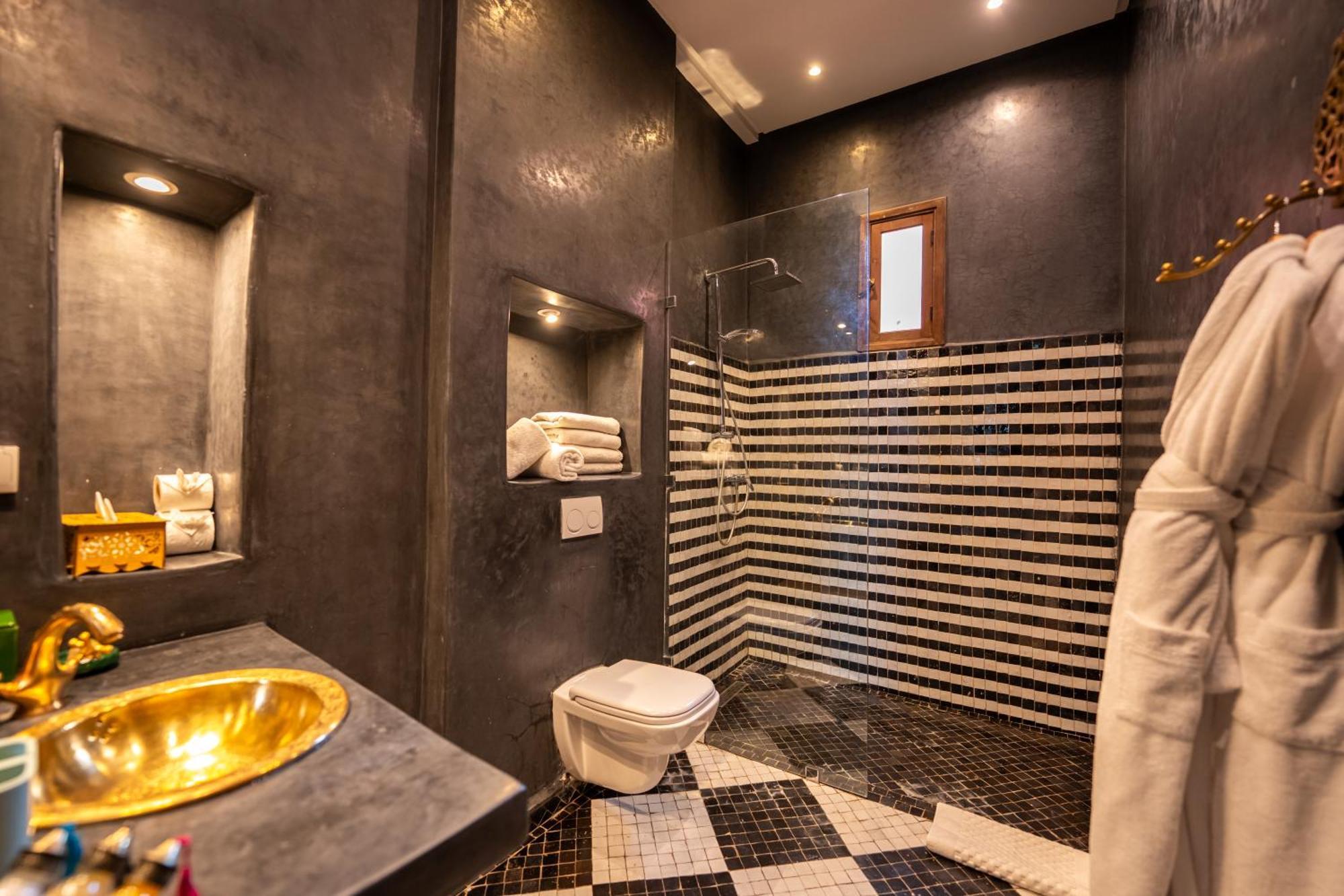 Luxury Double or Twin Room