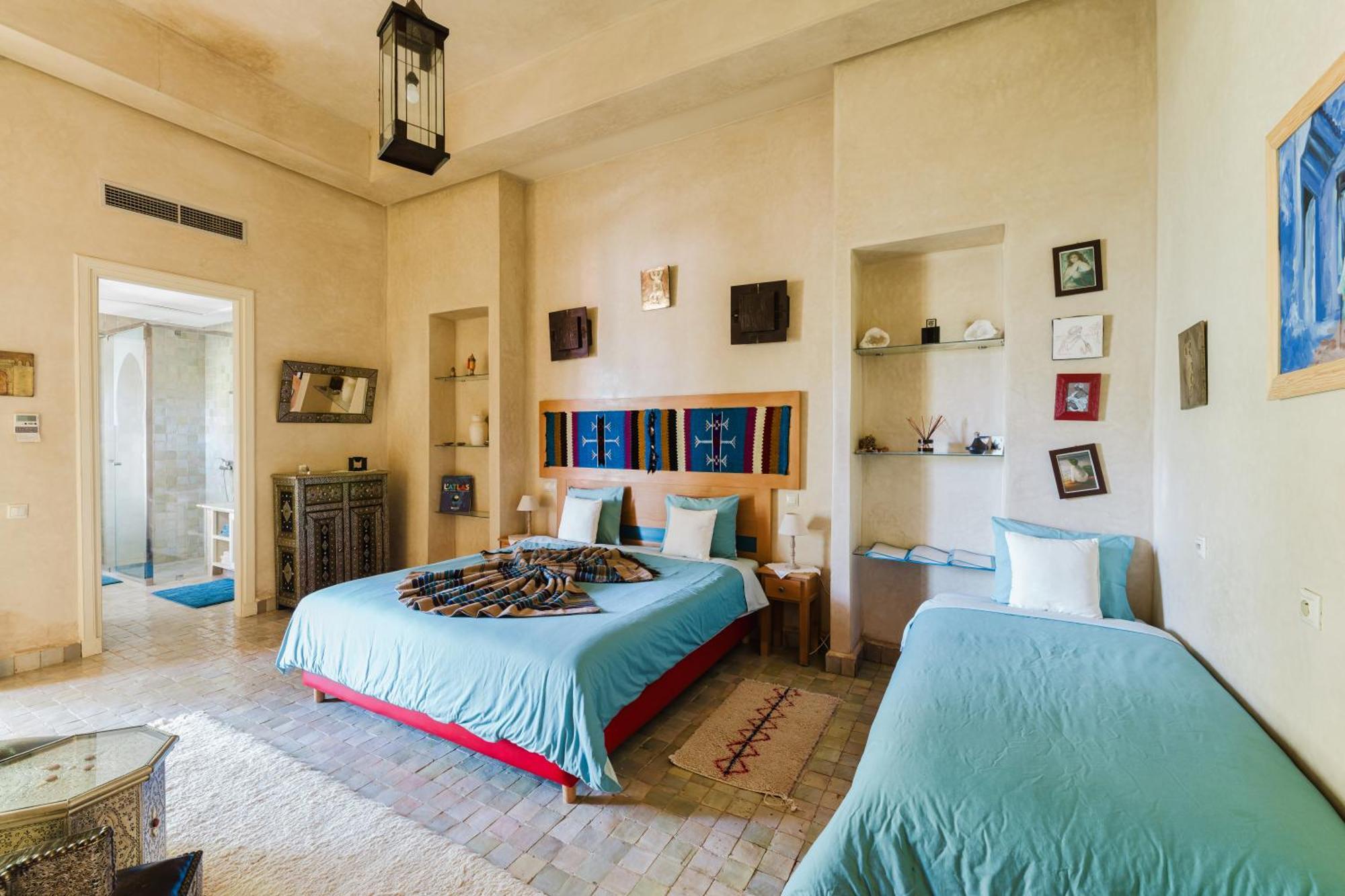 Quarto Triplo Deluxe
