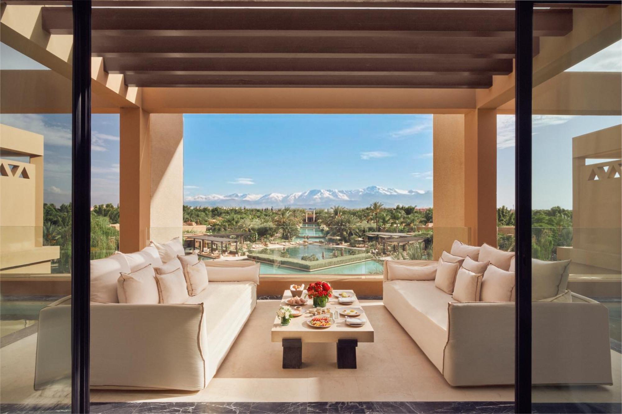 Two Bedroom Panoramic Suite