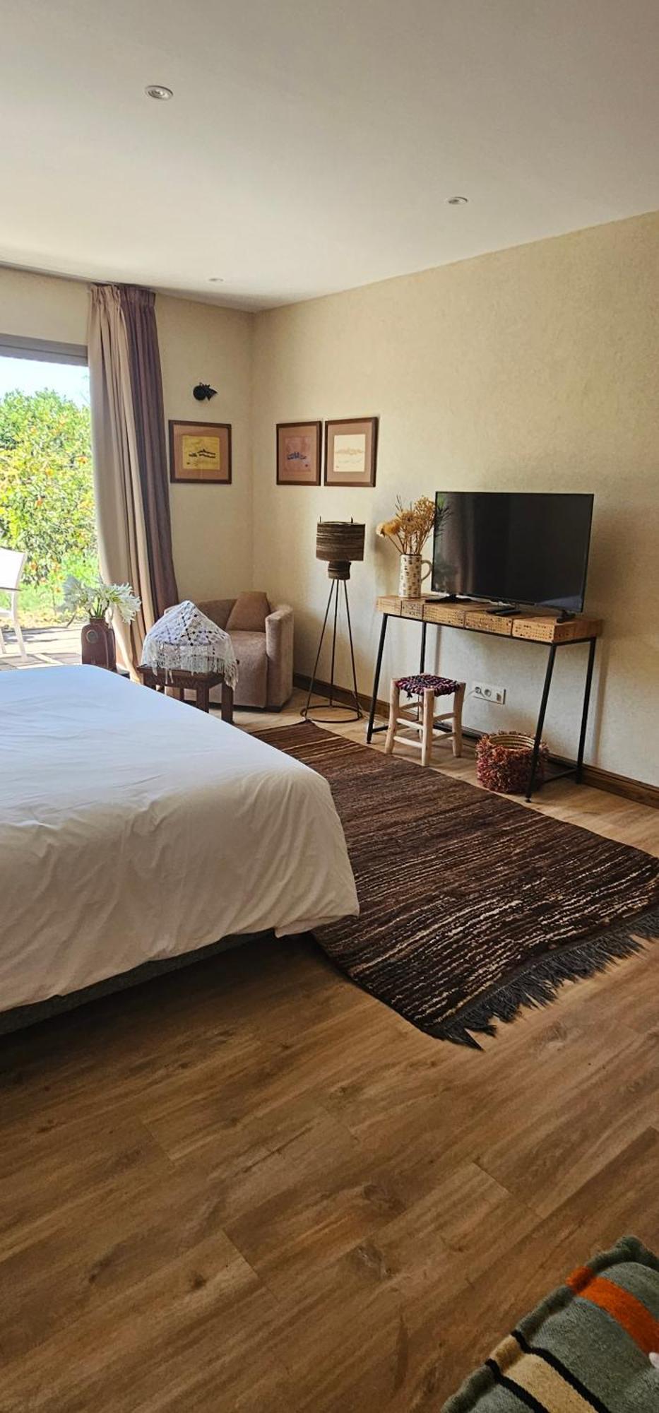 Bungalow com Vista Jardim
