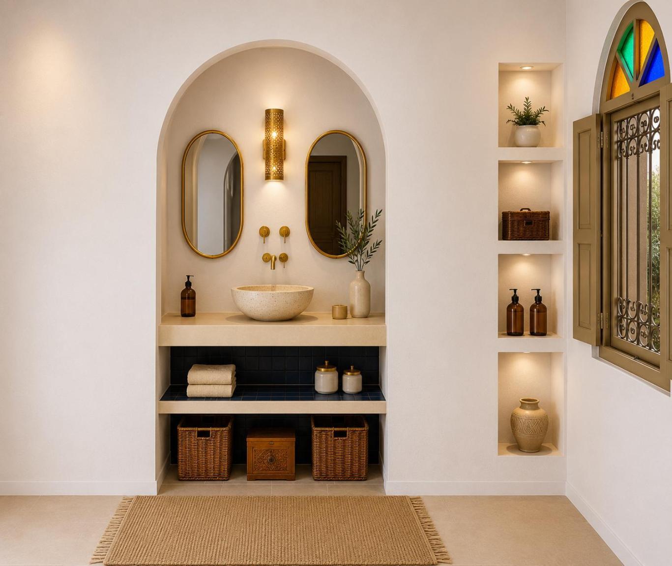 Quarto Duplo