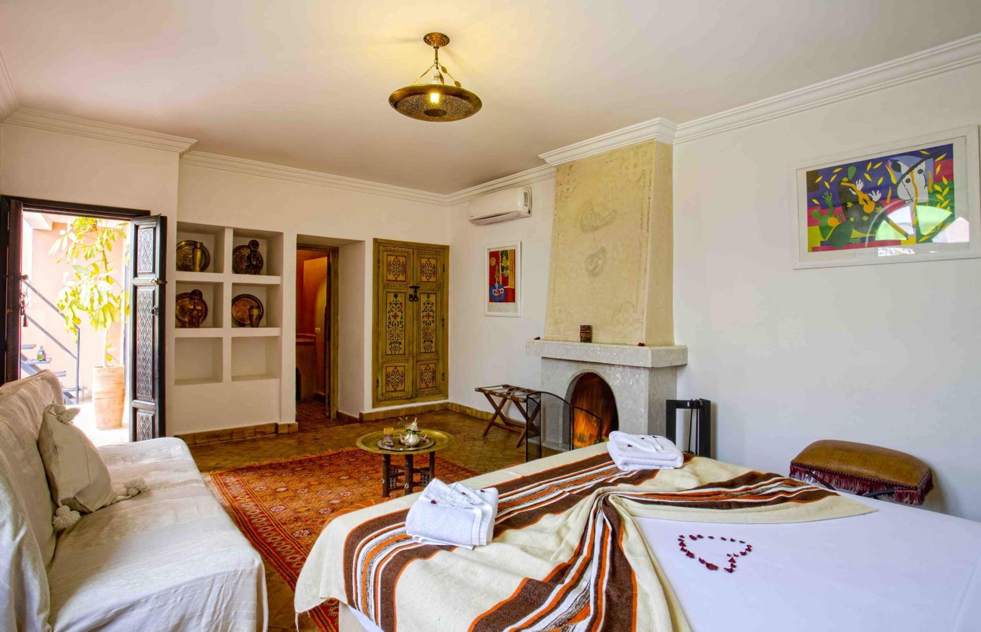 Quarto Triplo Deluxe