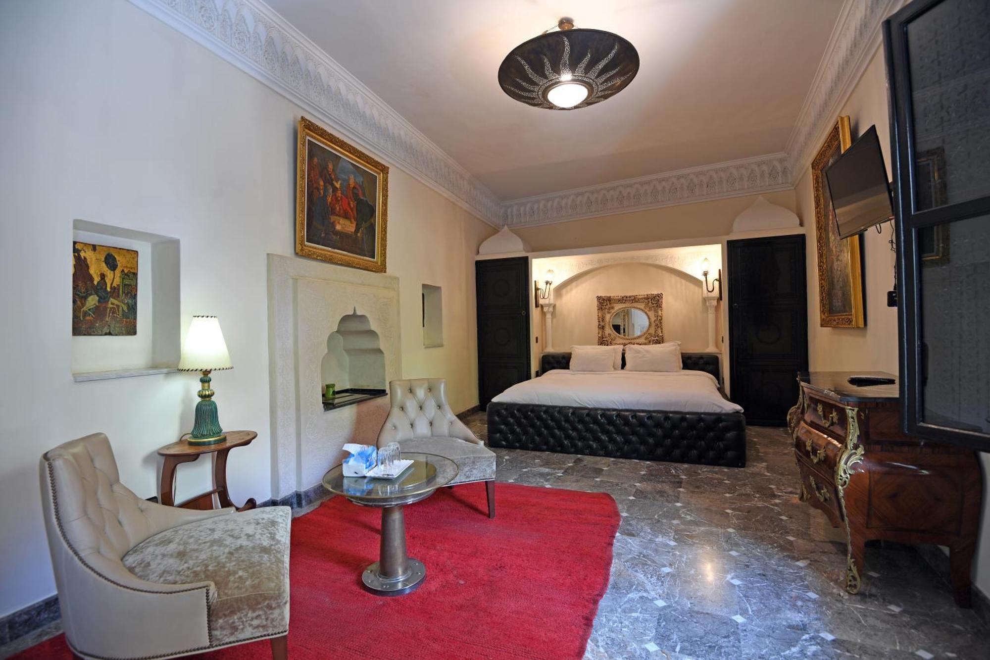 King Suite
